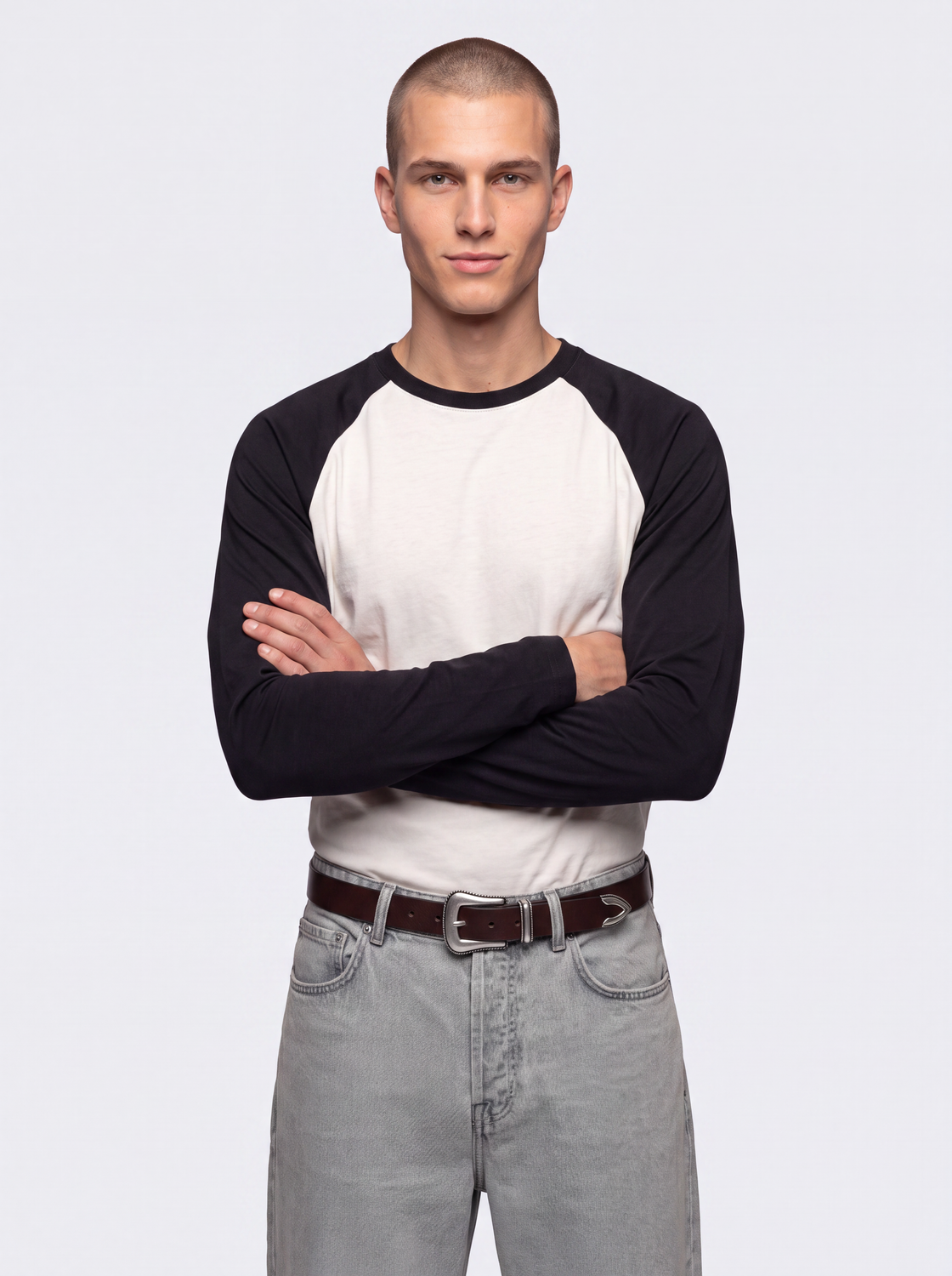 ONSHEATON RAGLAN LS TEE NOOS - 6