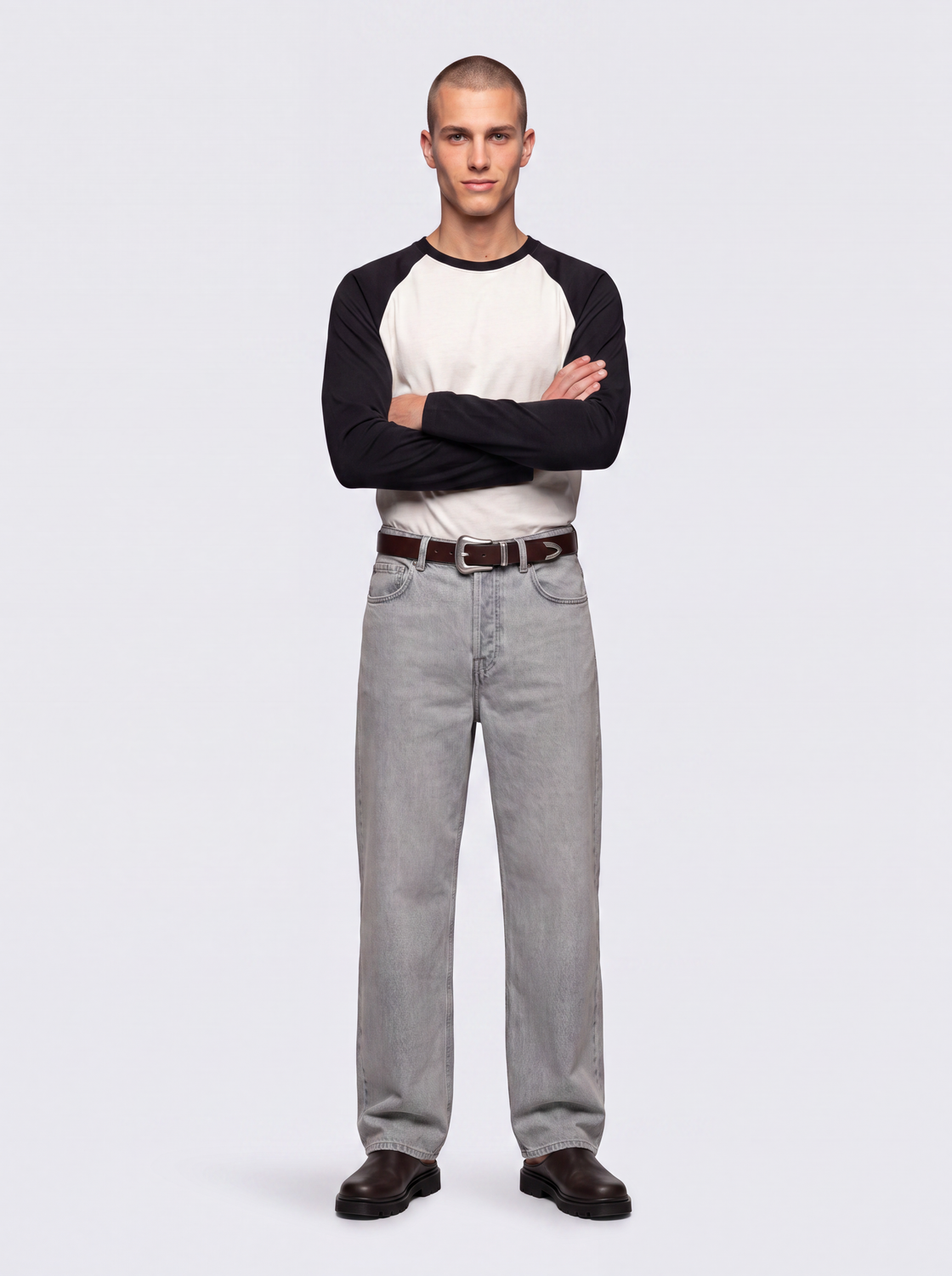 ONSHEATON RAGLAN LS TEE NOOS - 7