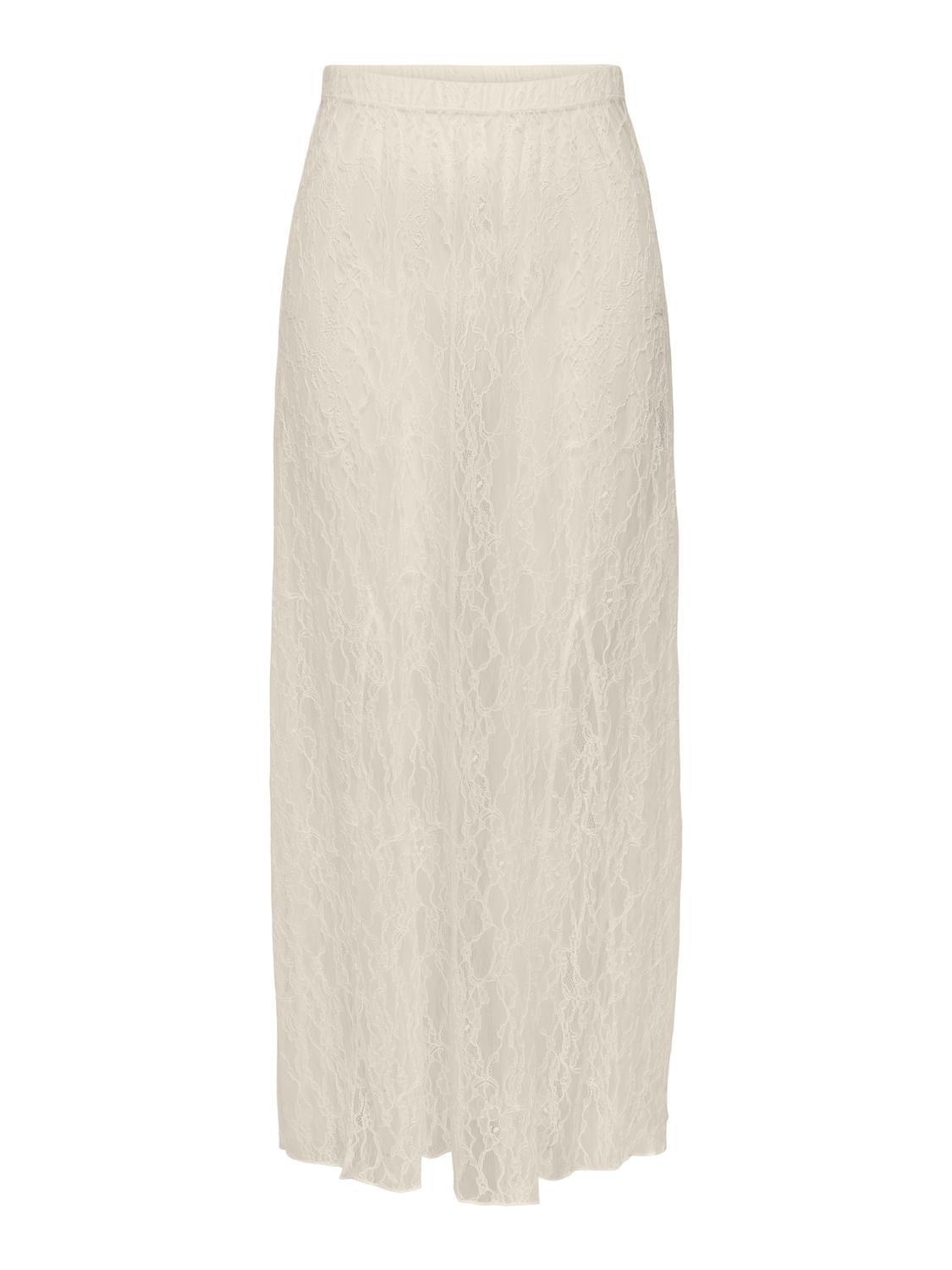 STUMARIA LACE SKIRT WVN