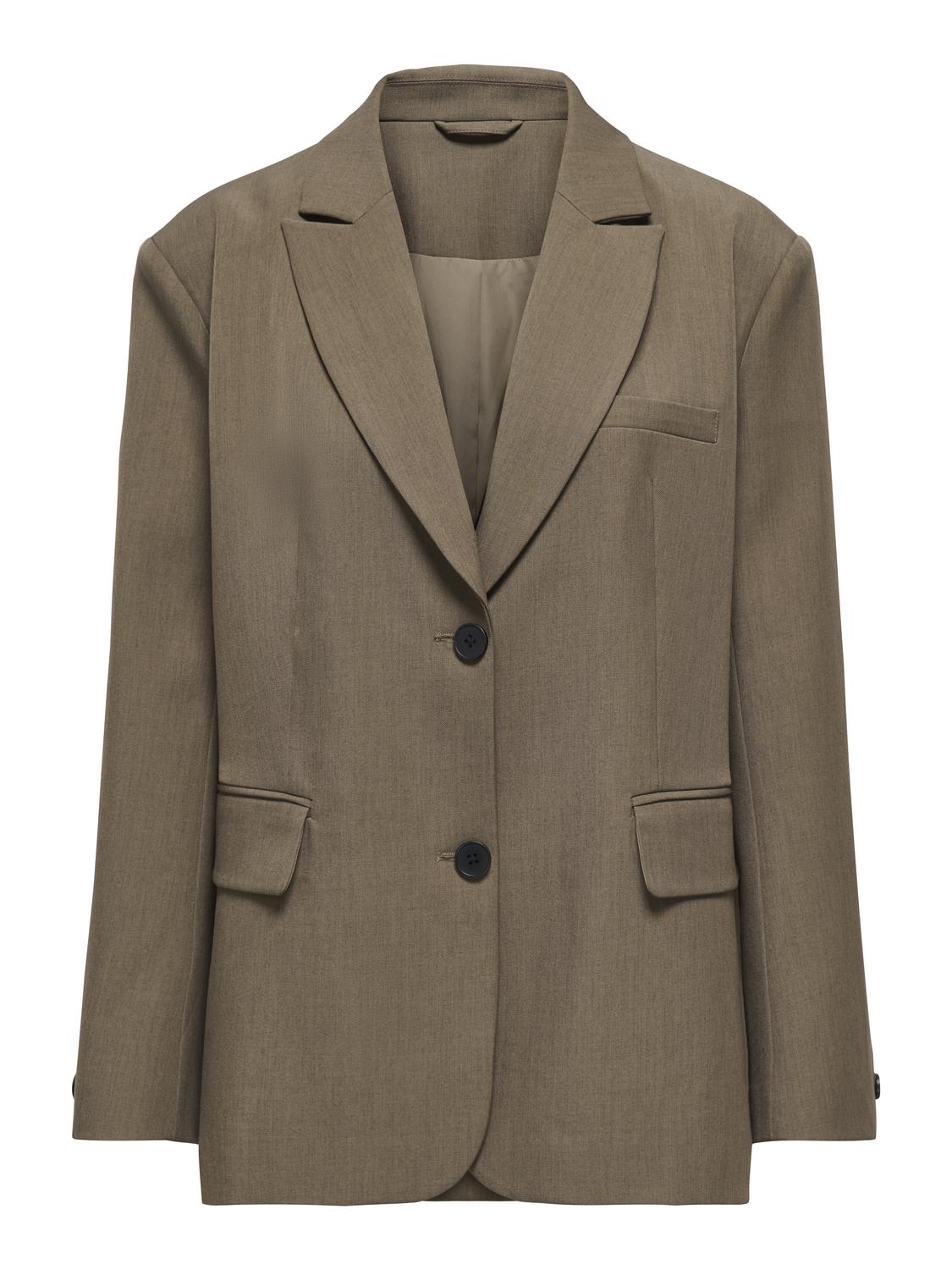 STUSERVA OVERSIZED BLAZER TLR UG