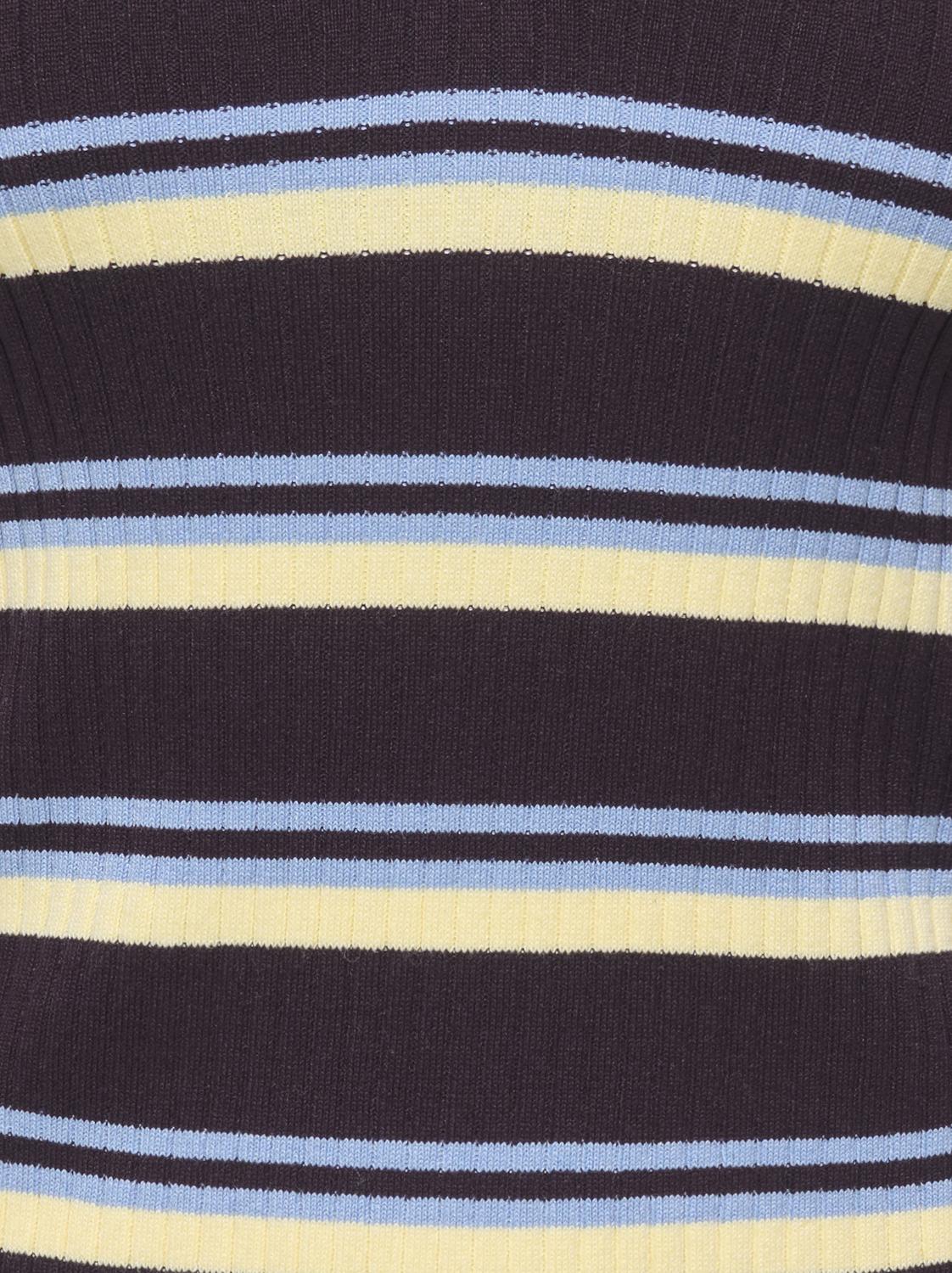 ONLKAYA LS STRIPE POLO KNT NOOS - 2