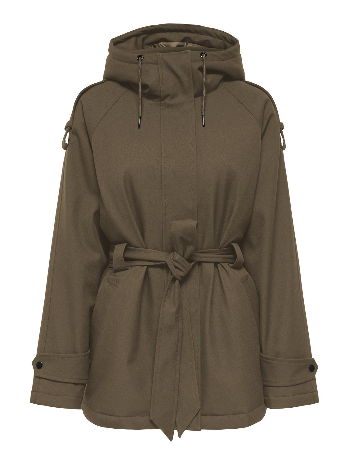 STUPRATO BELT JACKET OTW