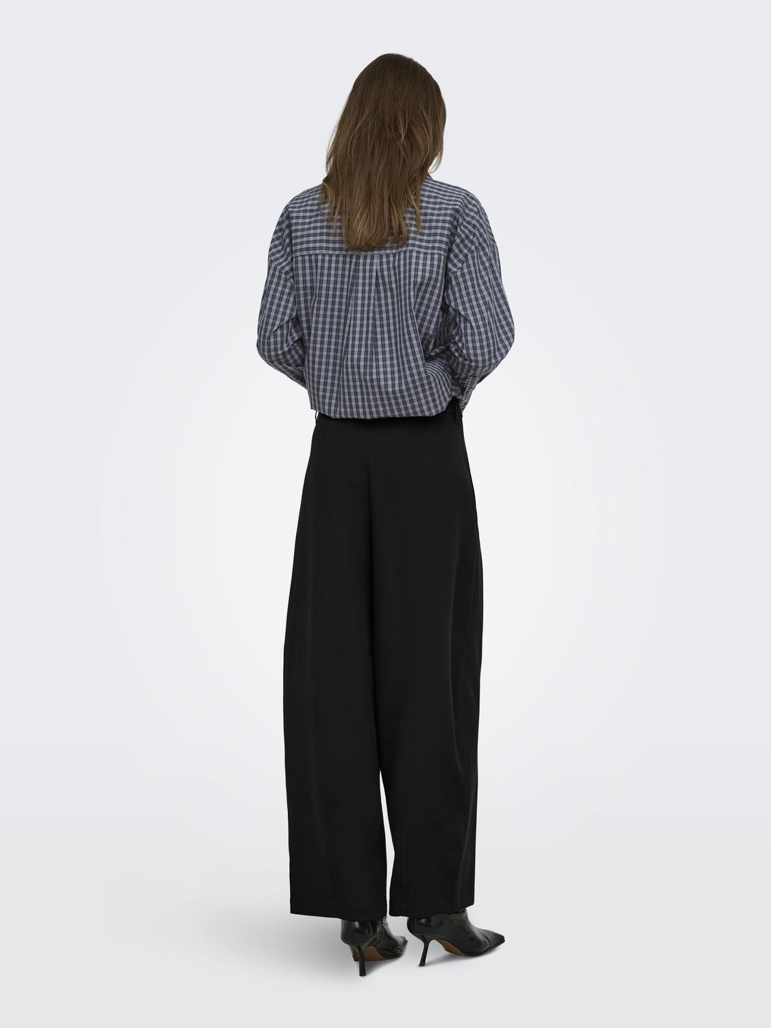ONLKIRSY MW PLEAT BARREL PANT TLR - 2