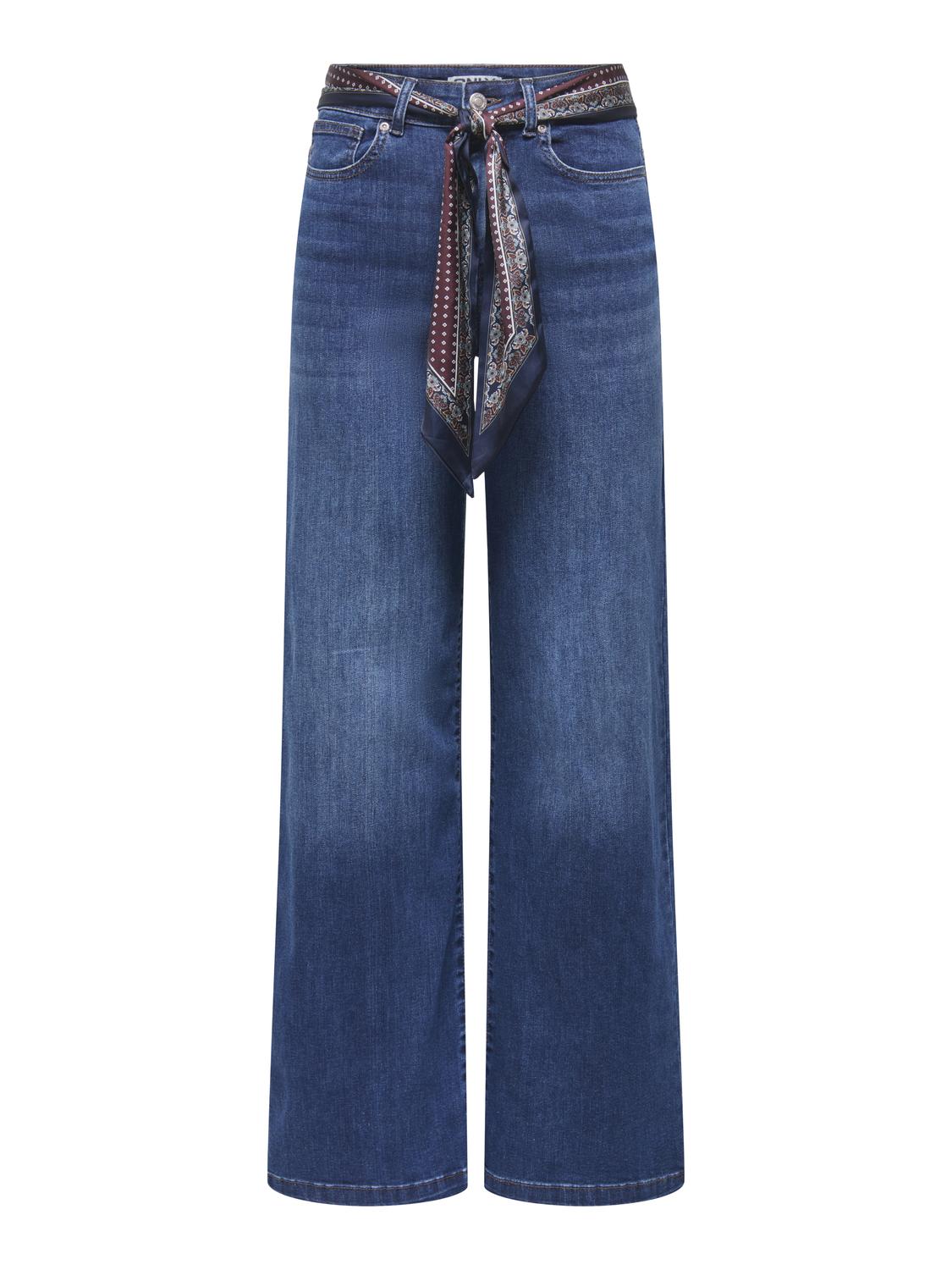 ONLMADISON HW WIDE SCARF DNM GUA790 NOOS