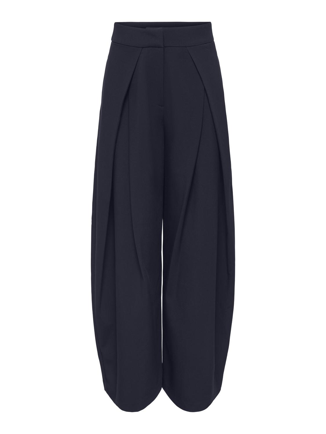 ONLYASMINE MW PLEAT BARREL PANT TLR