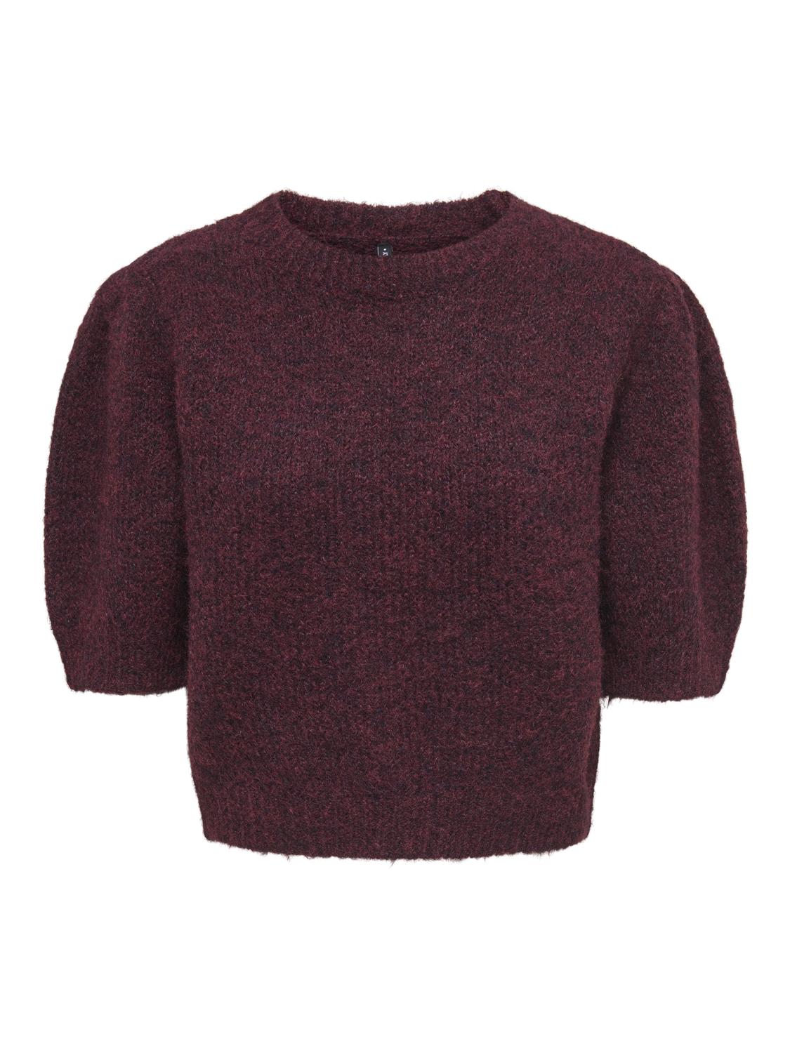 ONLNELLIE SS O-NECK KNT NCA - 3