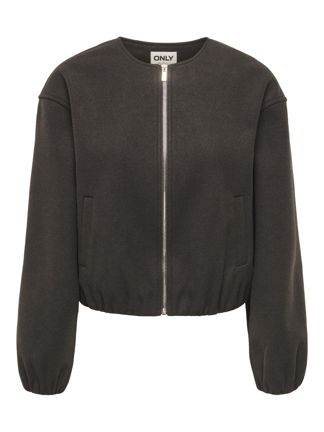 ONLTRILLION L/S BALLOON BOMBER PNT - 3
