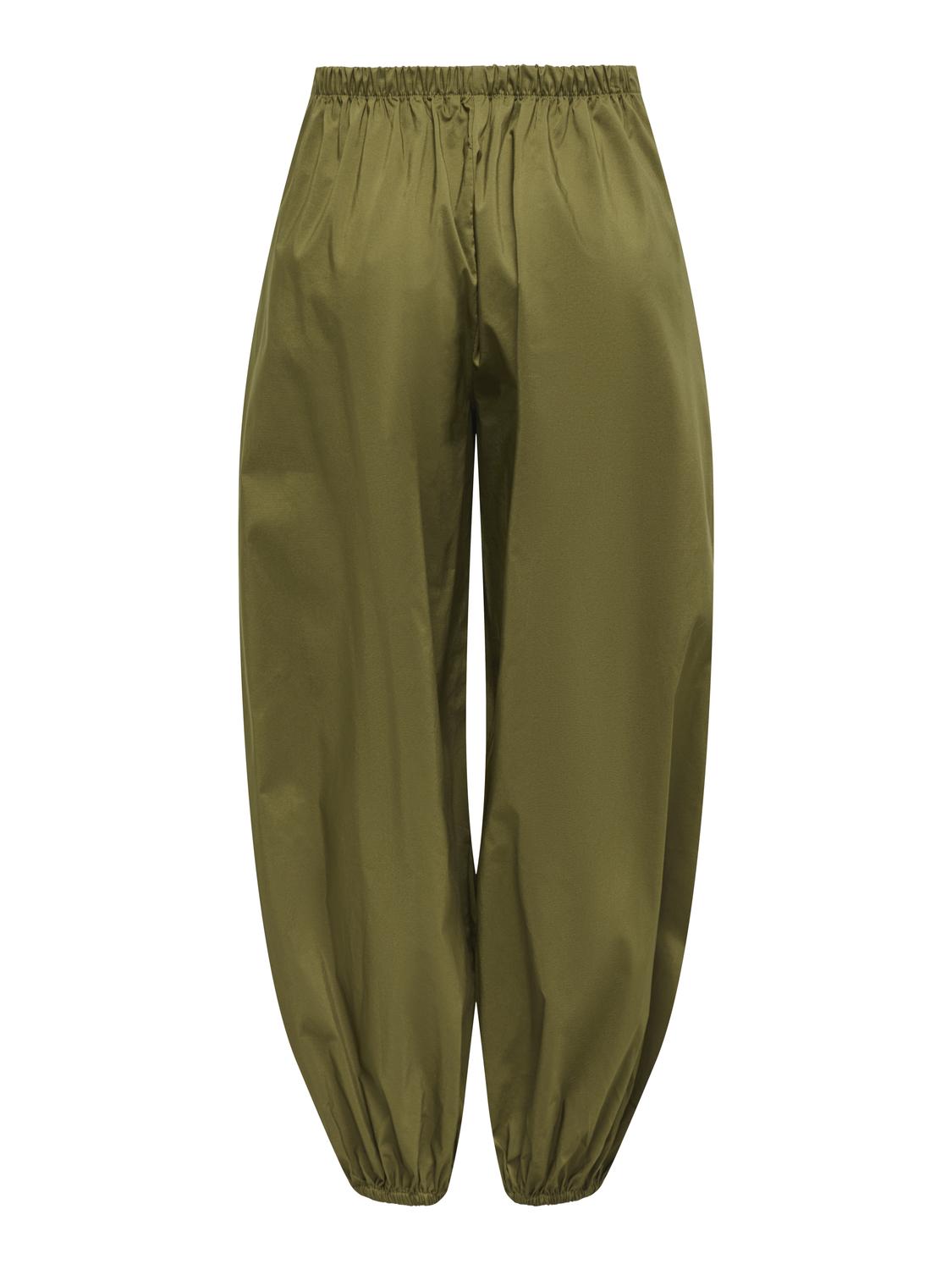 JDYFRANKIE MW BALLOON PANT WVN NOOS - 7
