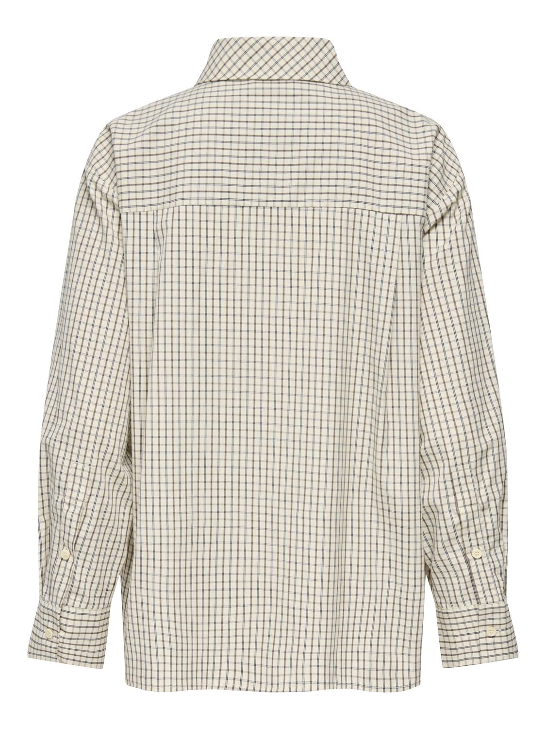 JDYVILDA L/S SCARF SHIRT WVN NOOS - 7