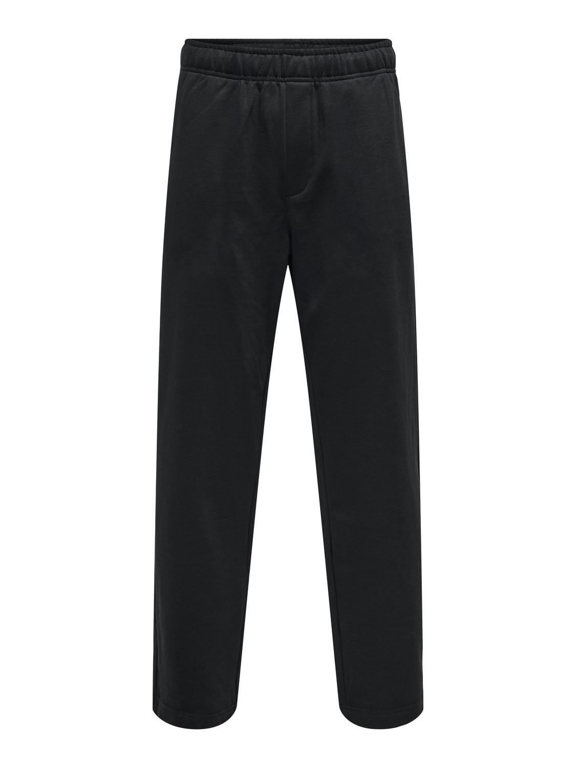 ONSCONNOR LIFE STRAIGHT PANTS SWEAT NOOS - 3