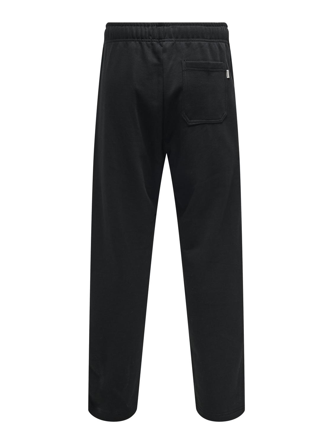 ONSCONNOR LIFE STRAIGHT PANTS SWEAT NOOS - 7