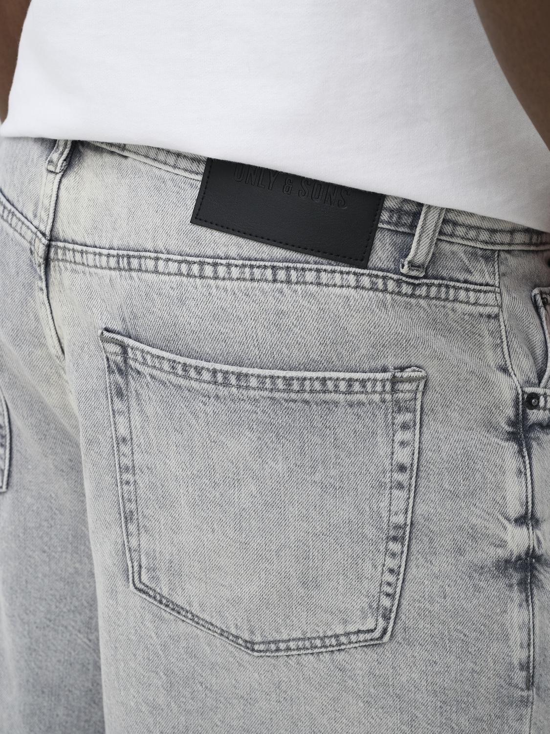 ONSFADE LMG 3157 TAI DNM SHORTS NOOS - 4