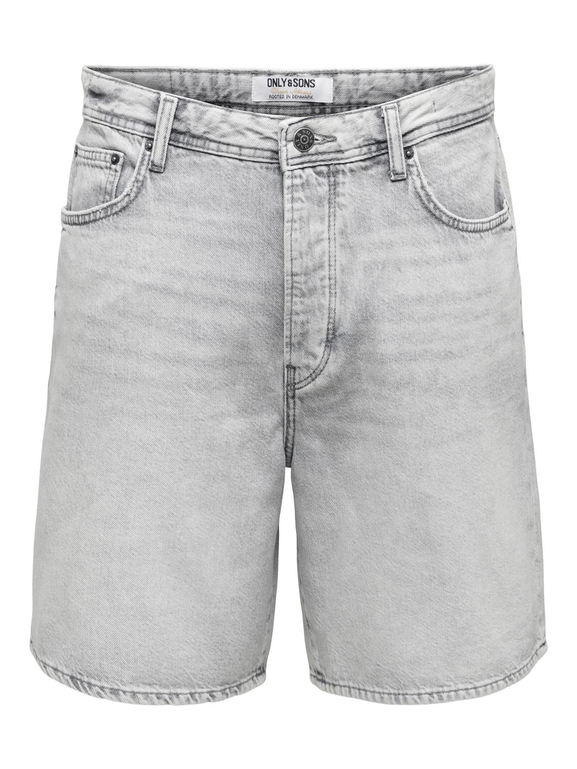 ONSFADE LMG 3157 TAI DNM SHORTS NOOS - 3