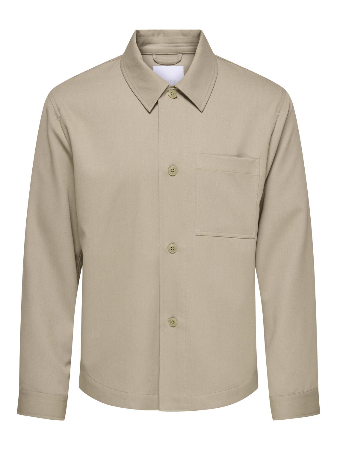 ONSMIRO REG 0346 OVERSHIRT FRML - 3
