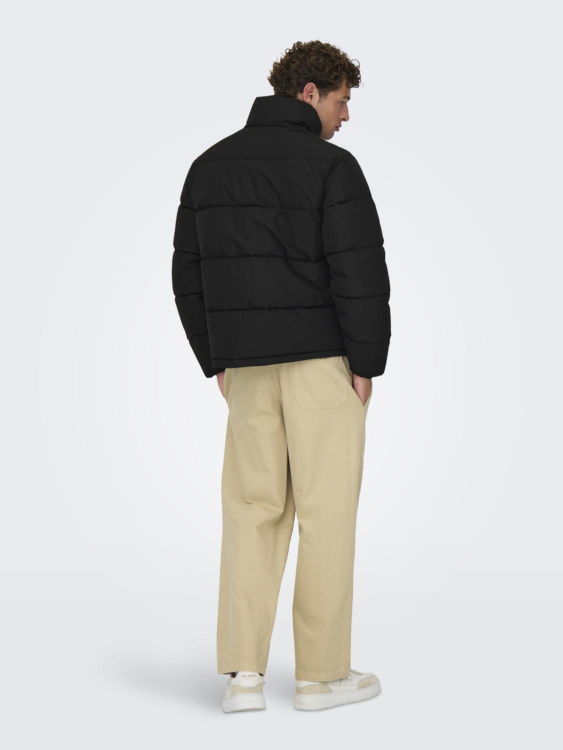 ONSPACK LIFE PUFFER JACKET OTW - 2