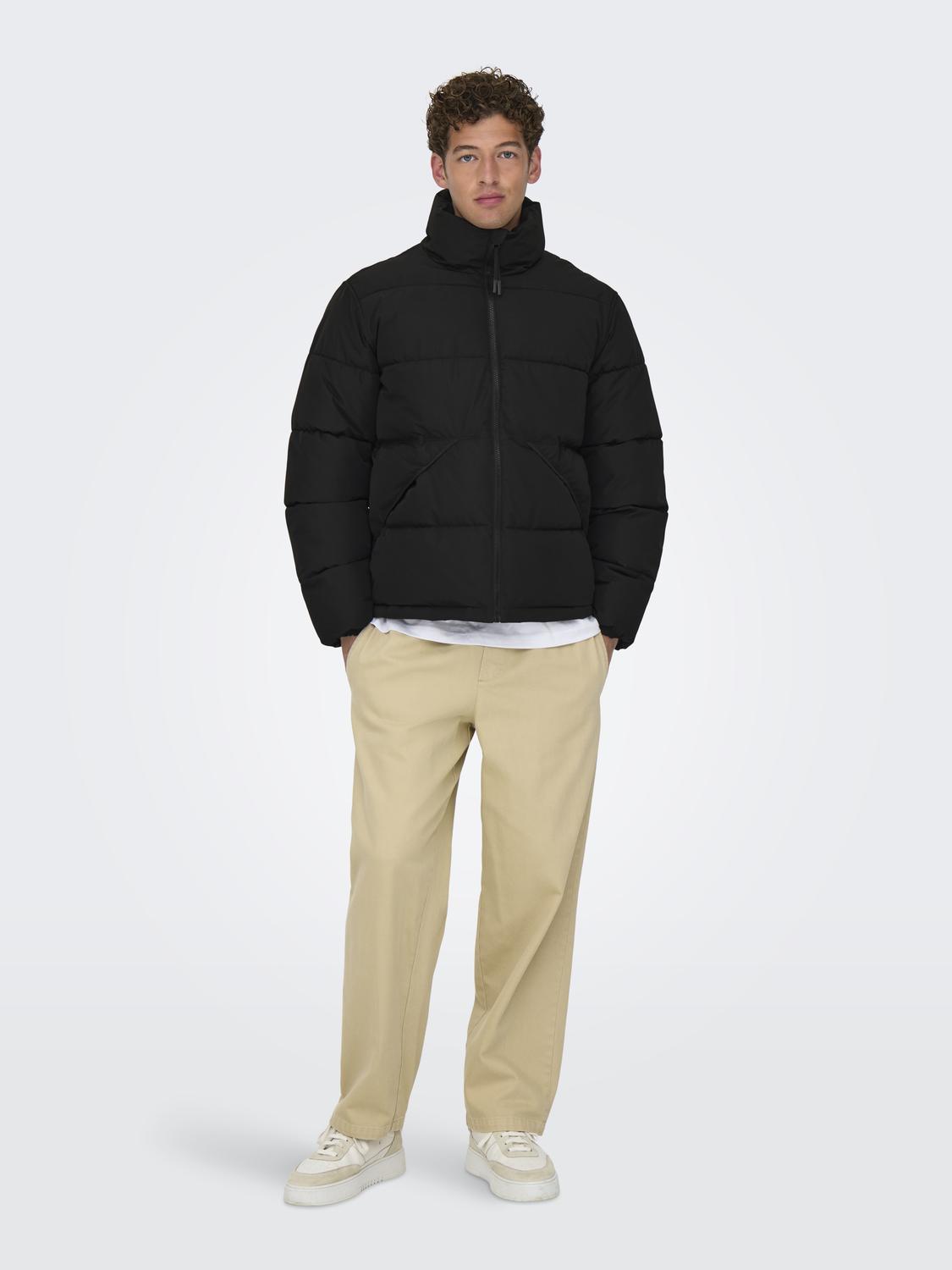 ONSPACK LIFE PUFFER JACKET OTW - 6