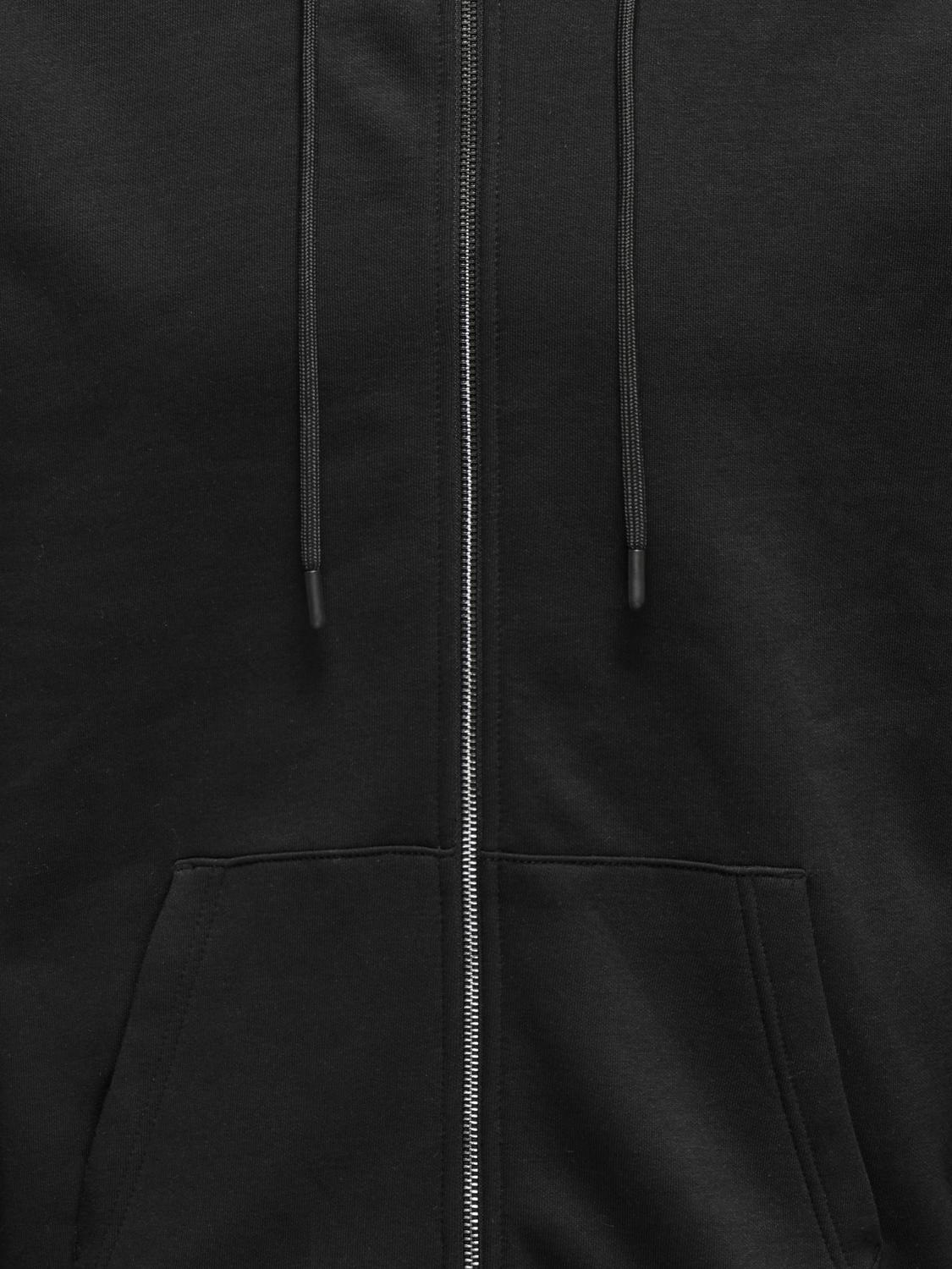 ONSCONNOR REG ZIP SWEAT HOODIE - 2