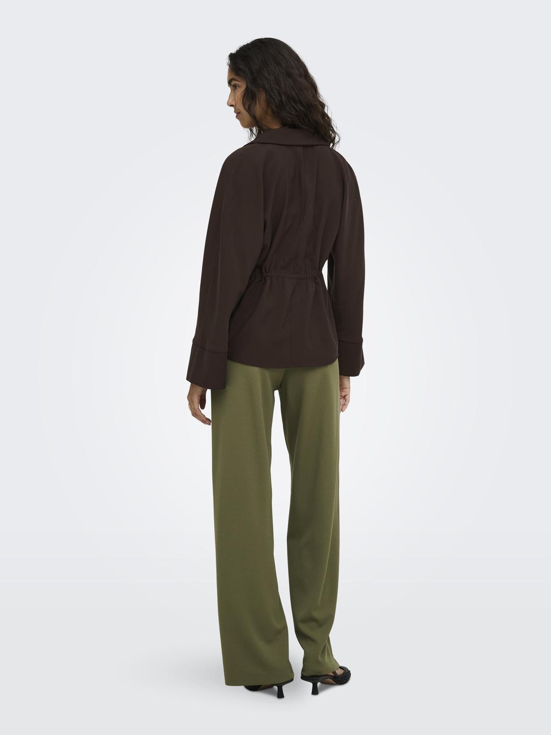 JDYMILENA L/S SHIRT WVN EXP - 2