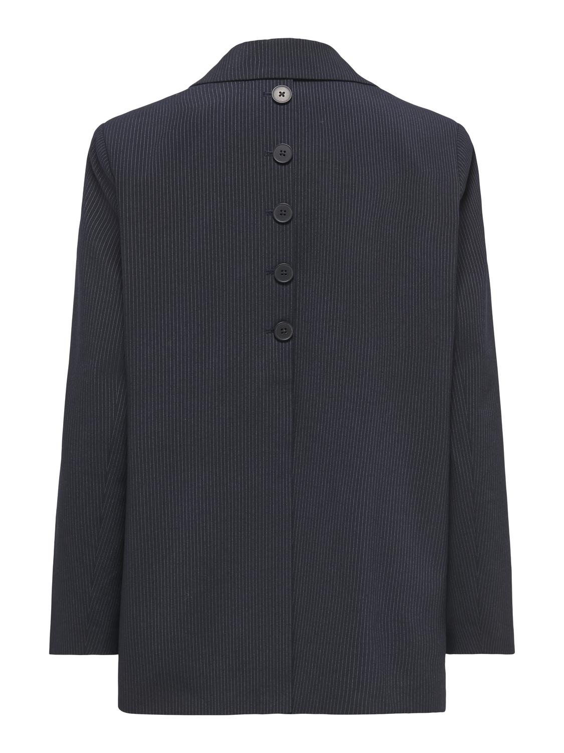 ONLNELIA L/S BUTTON BLAZER TLR - 7