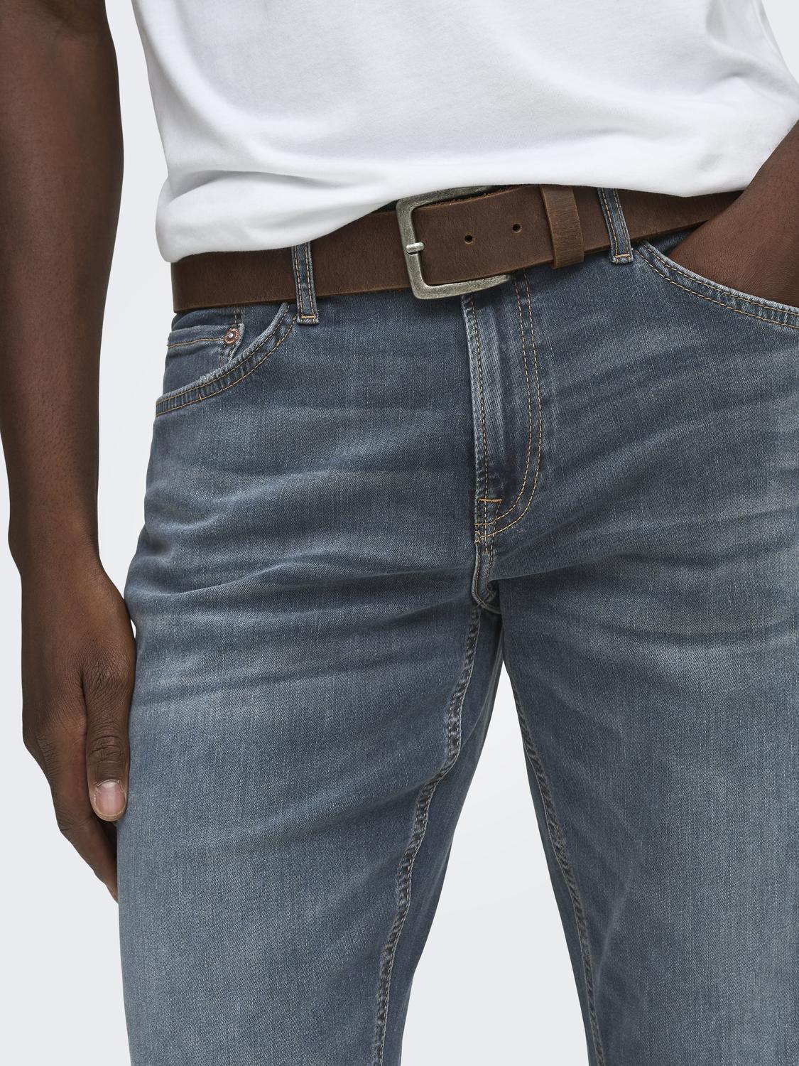 ONSWEFT REGULAR DB EBONY 0975 DNM NOOS - 4