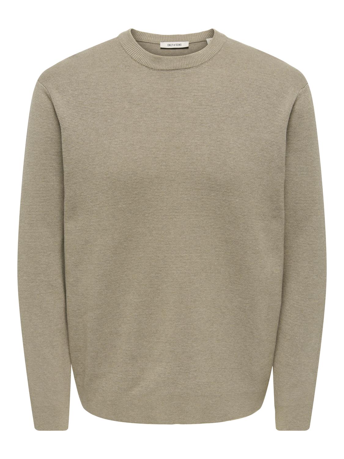 ONSTING RLX CREW NECK KNIT NOOS - 3