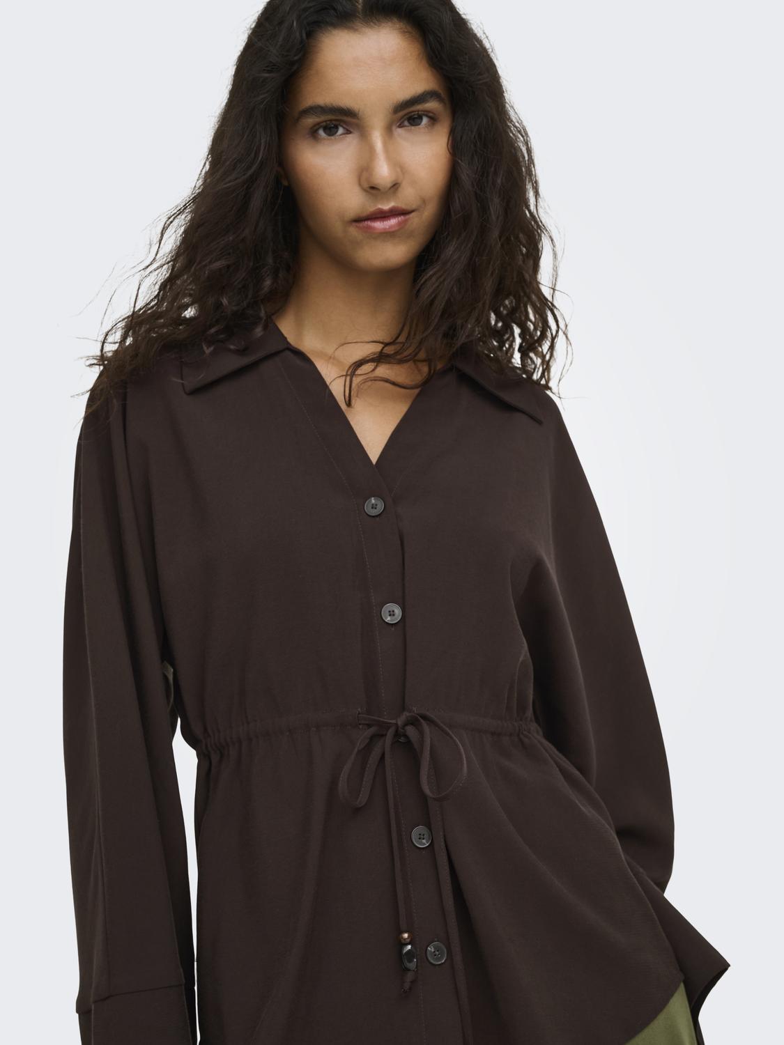 JDYMILENA L/S SHIRT WVN EXP - 4