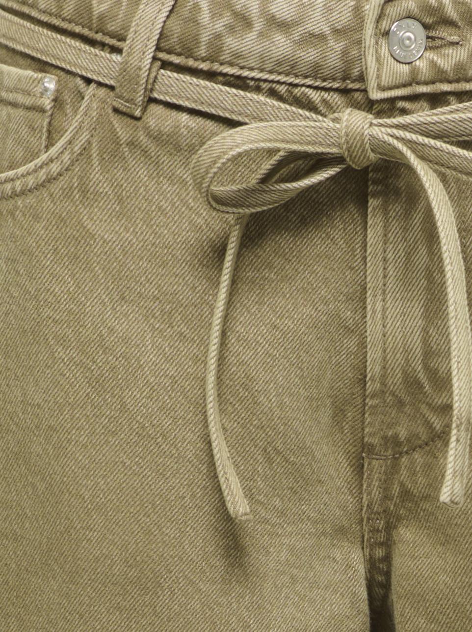 ONLGIANNA MW STRAIGHT PANT PNT - 2