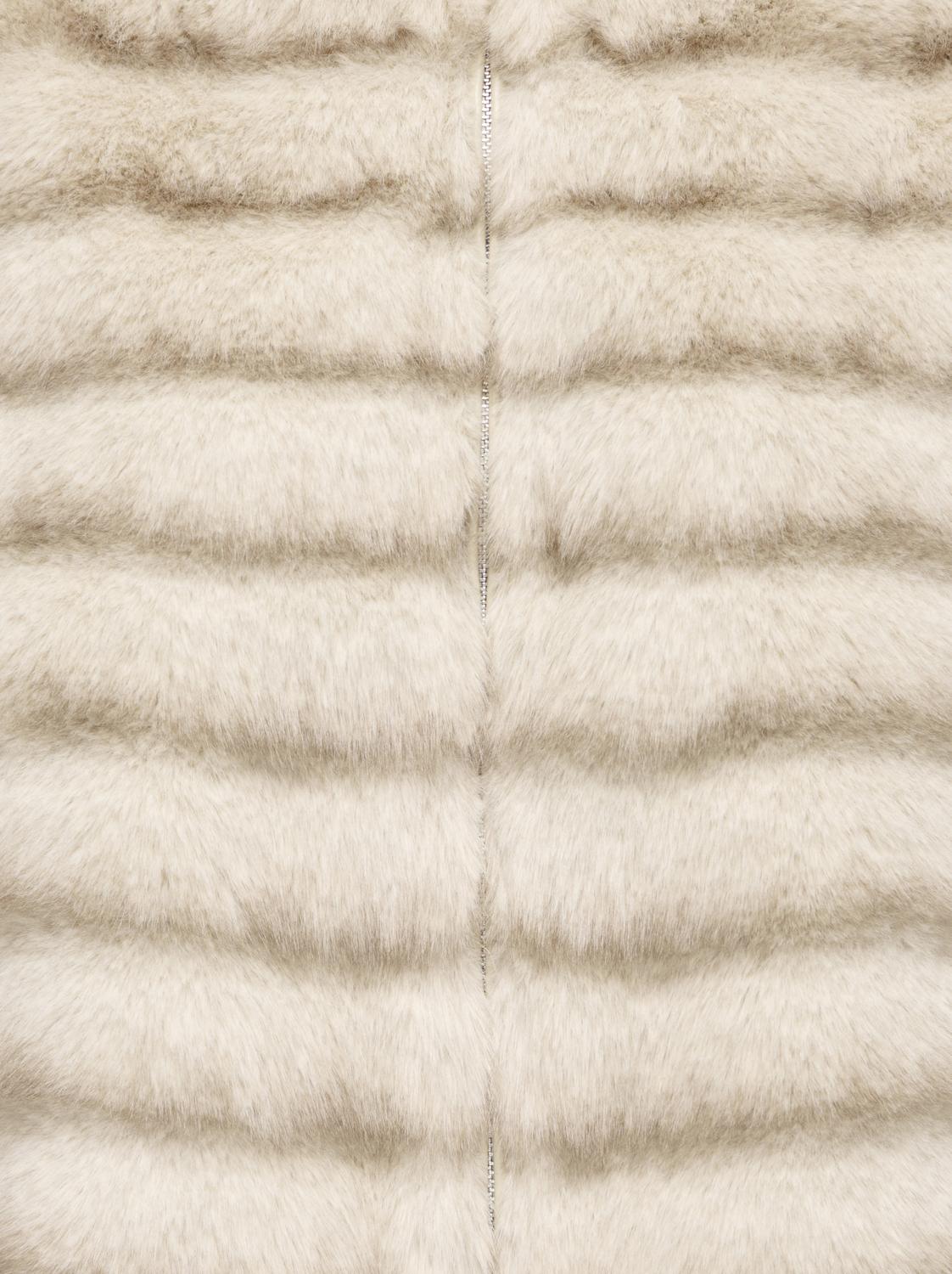 JDYALLIE FAUX FUR JACKET OTW HAB - 2