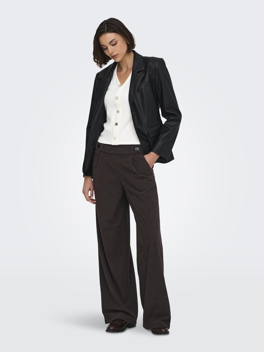JDYGEGGO CORD PANT JRS NOOS - 6
