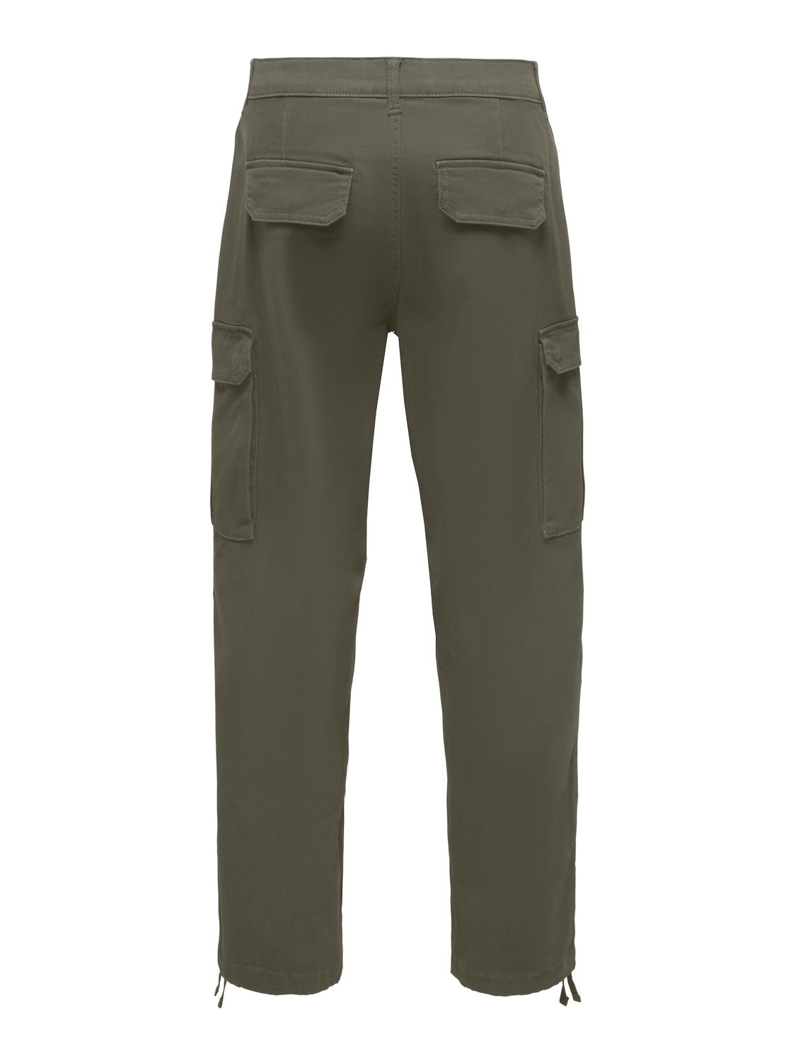 ONSTOBY LOOSE REG CARGO 6687 PANTS NOOS - 3