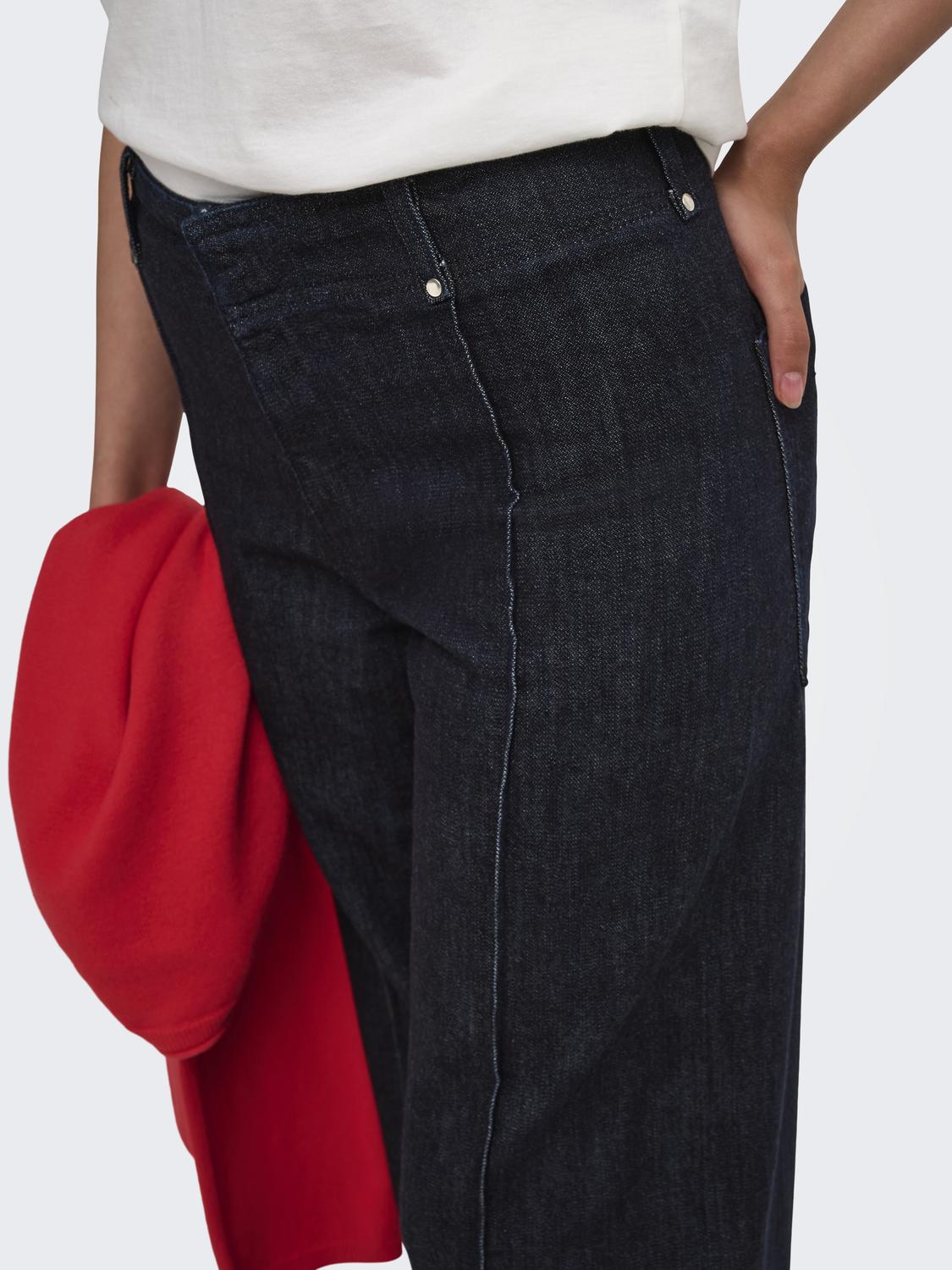 ONLOLIVIA HW TAILORED WIDE DNM TAI687 - 4