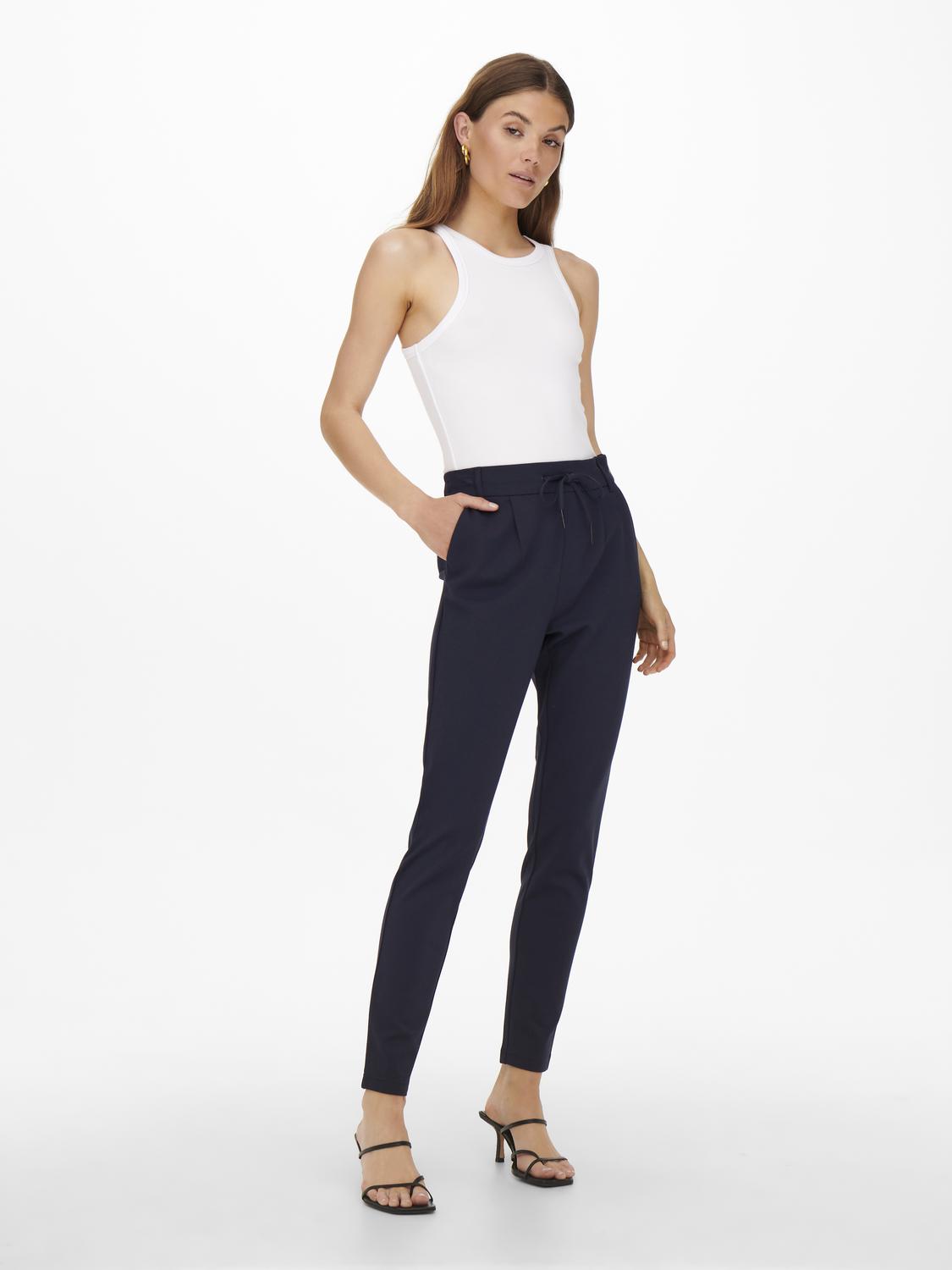 ONLPOPTRASH Regular fit broek - 7