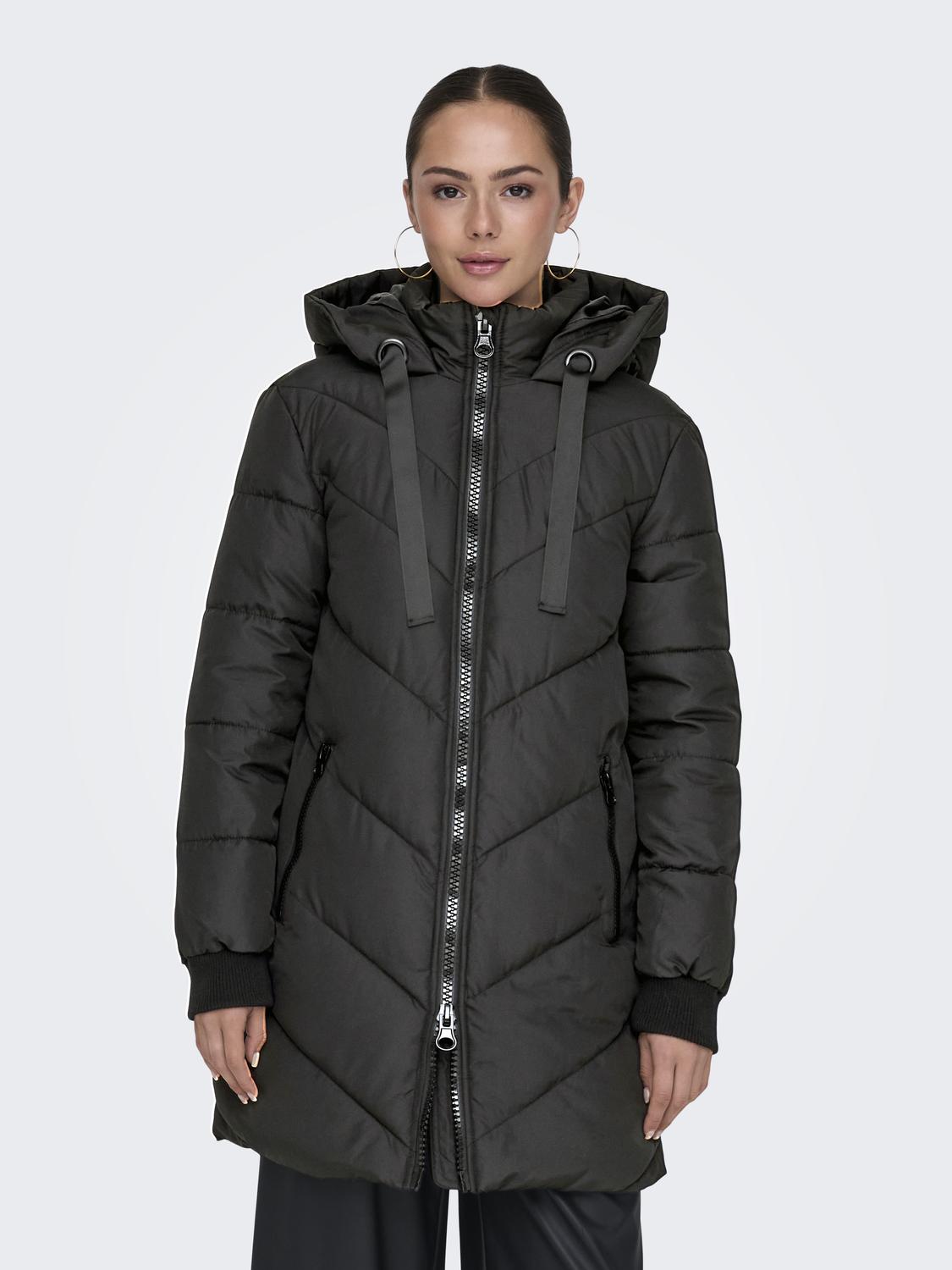 JDYSKYLAR LIFE HOOD JACKET OTW NOOS