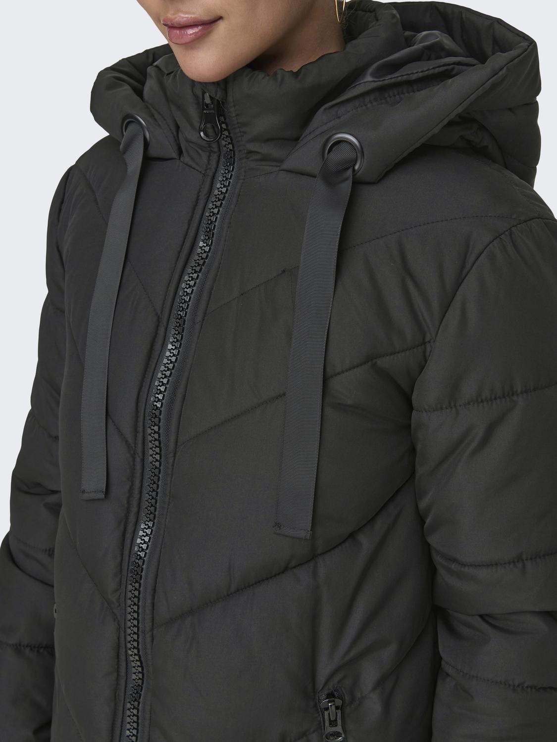 JDYSKYLAR LIFE HOOD JACKET OTW NOOS - 5
