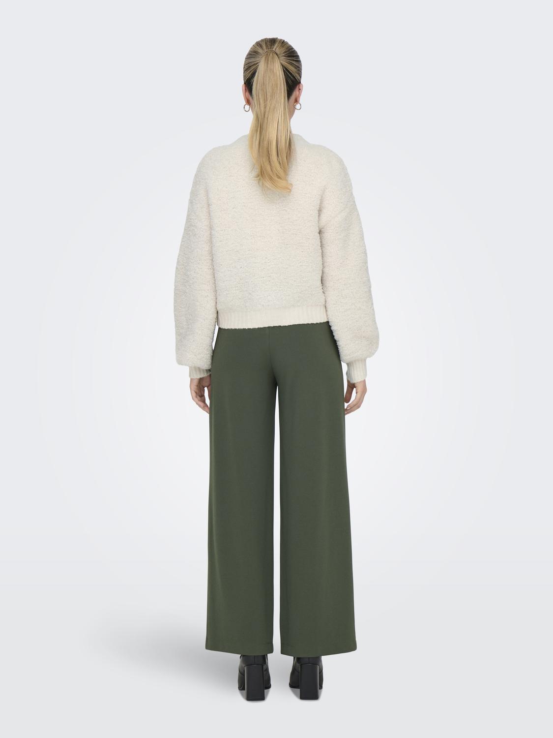 JDYEIRA LIFE L/S ONECK CARDIGAN KNT NOOS - 2