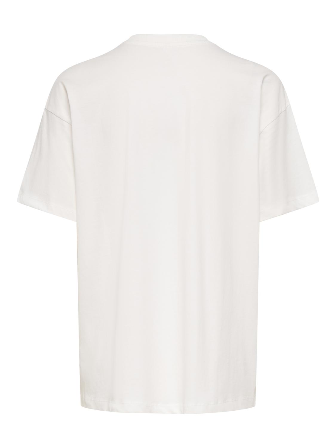 ONLVIVVI S/S LOVELY TOP JRS - 3