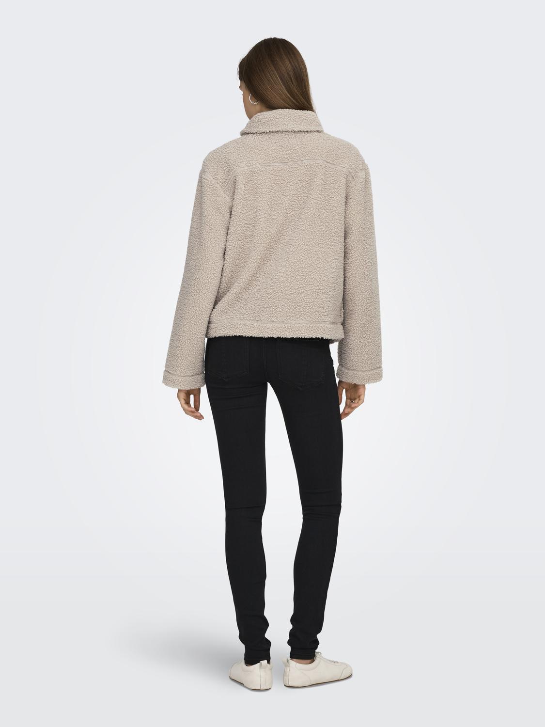 ONLMEGAN TEDDY JACKET OTW NOOS - 2