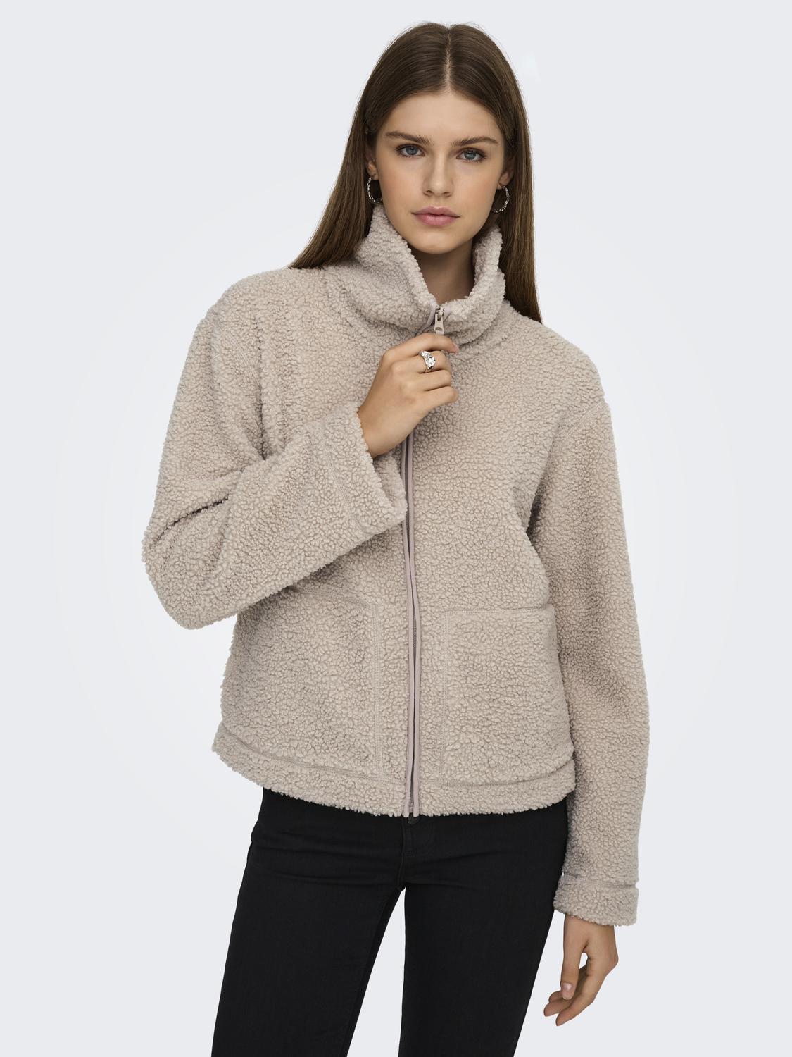 ONLMEGAN TEDDY JACKET OTW NOOS - 5