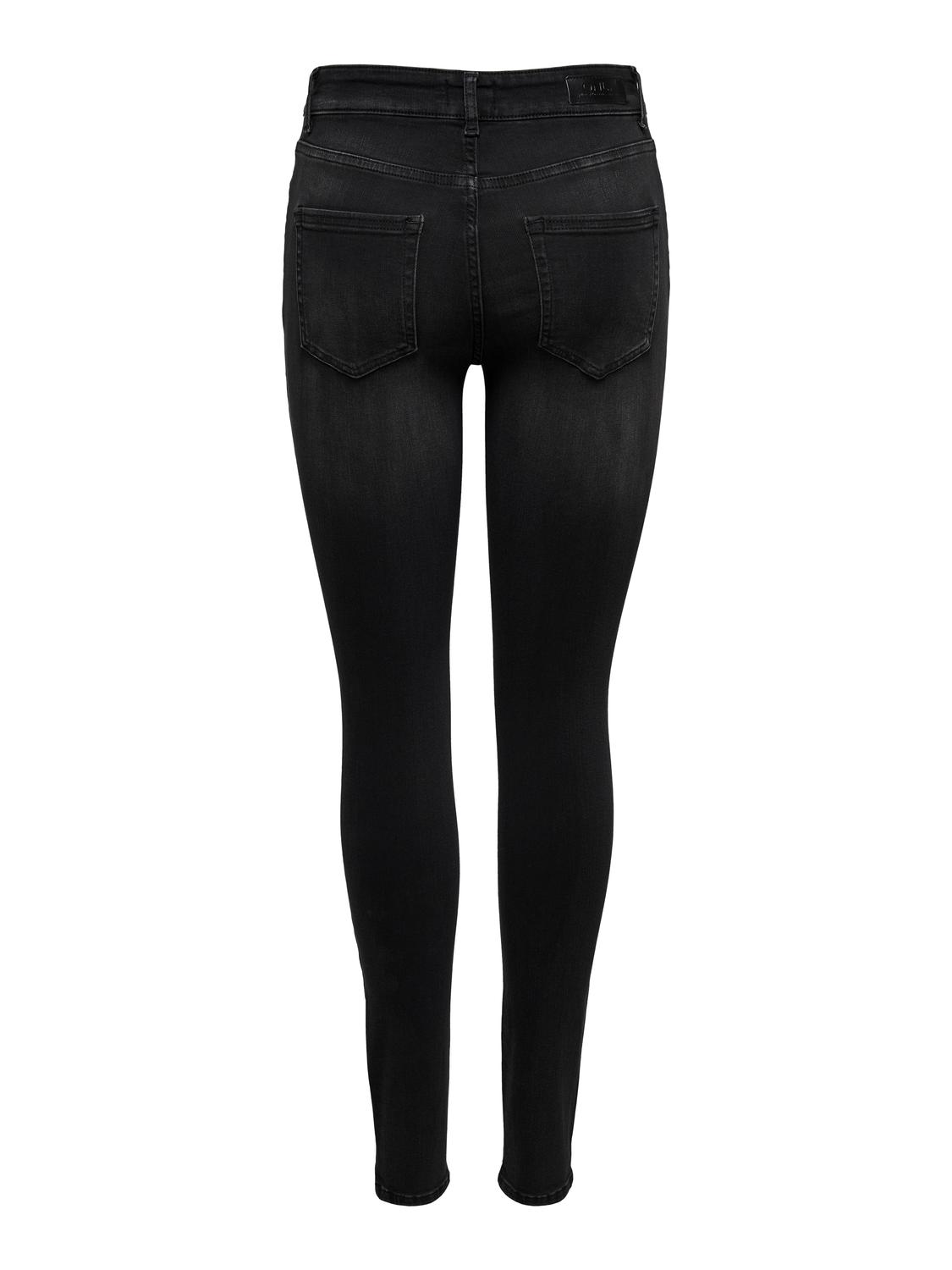 ONLBLUSH HW SK JEANS REA1099 - 2