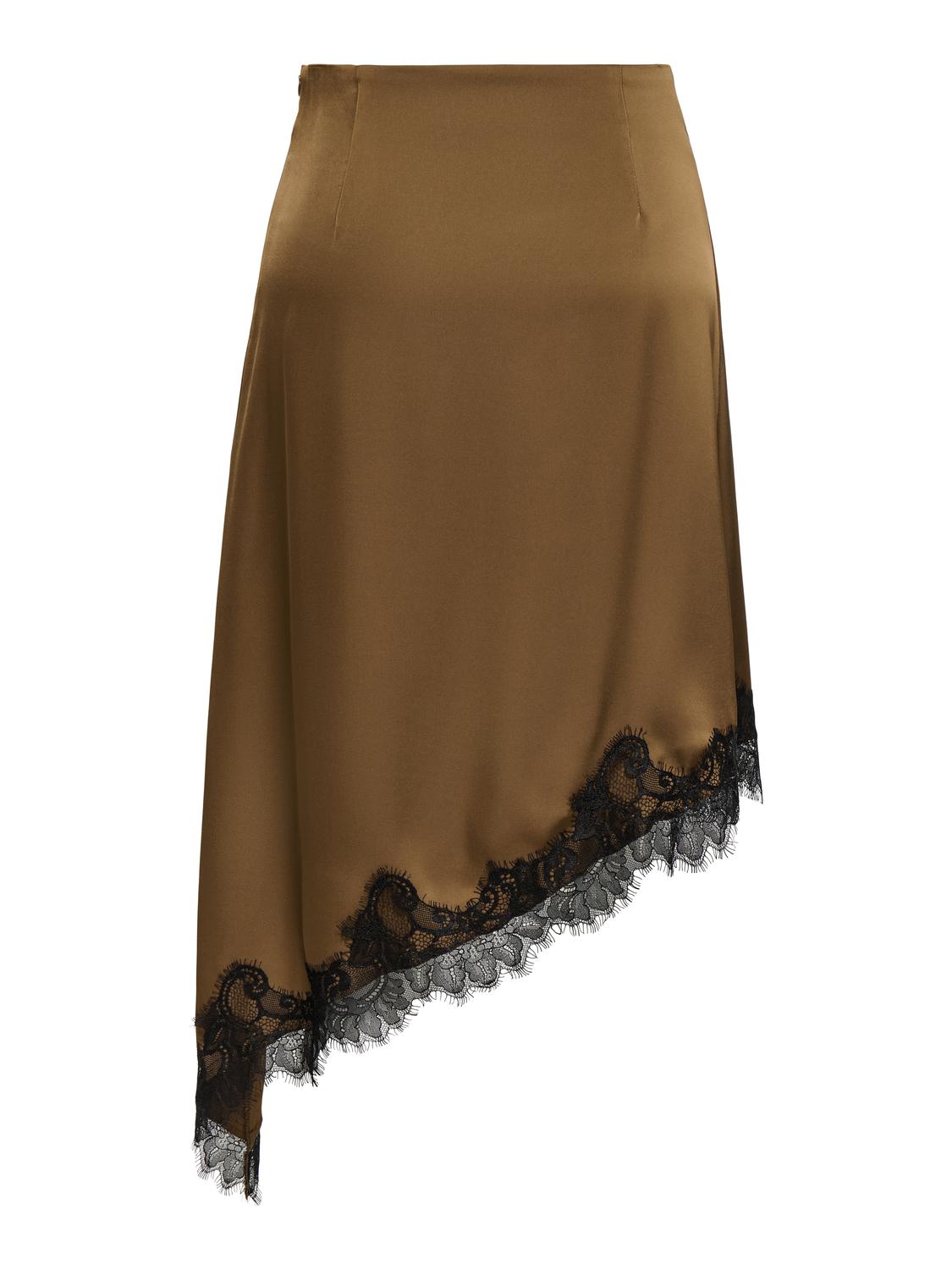 JDYDENISE HW LACE SKIRT WVN - 3