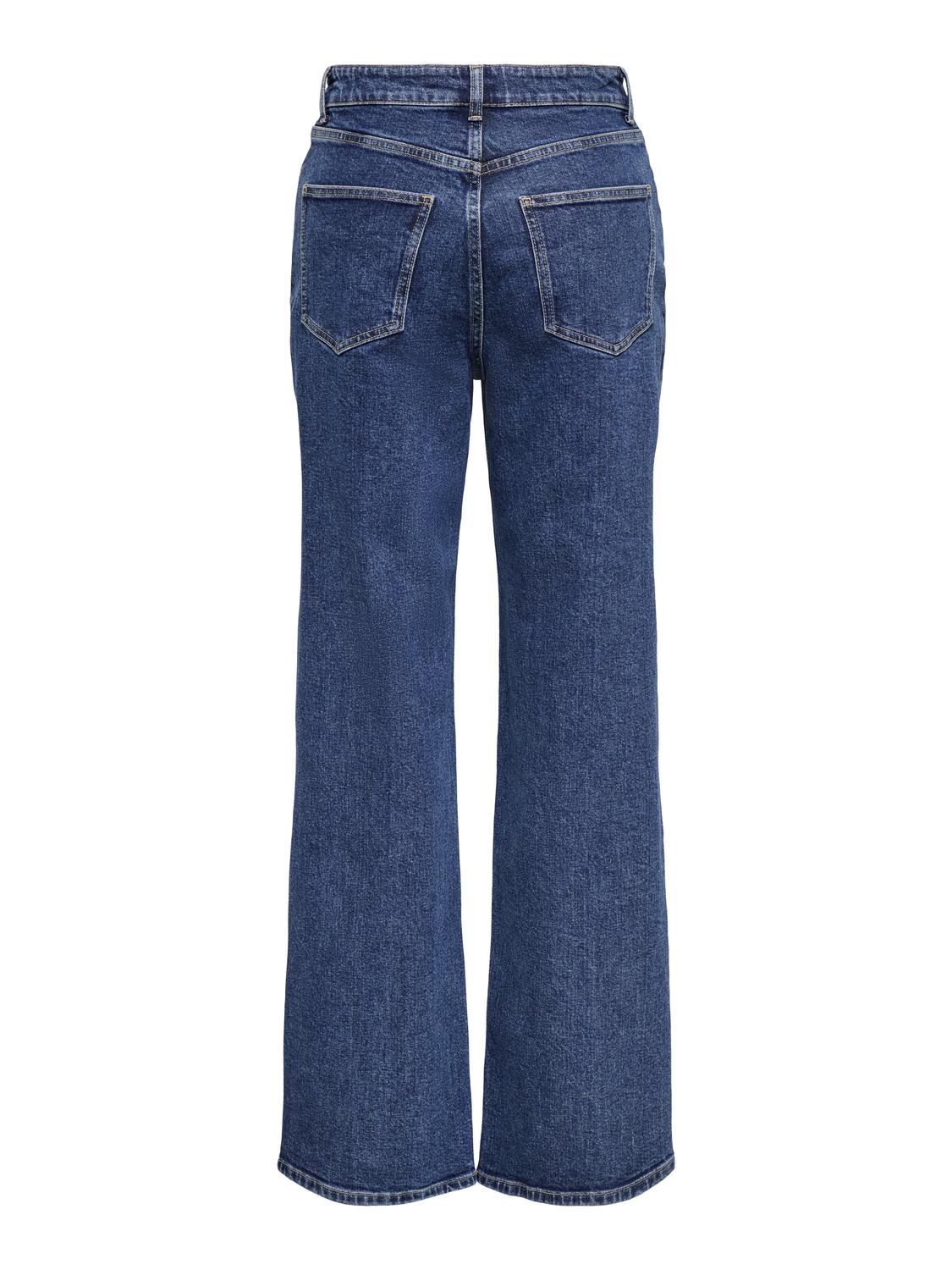 ONLJUICY HW WIDE DNM DOT7232 - 3