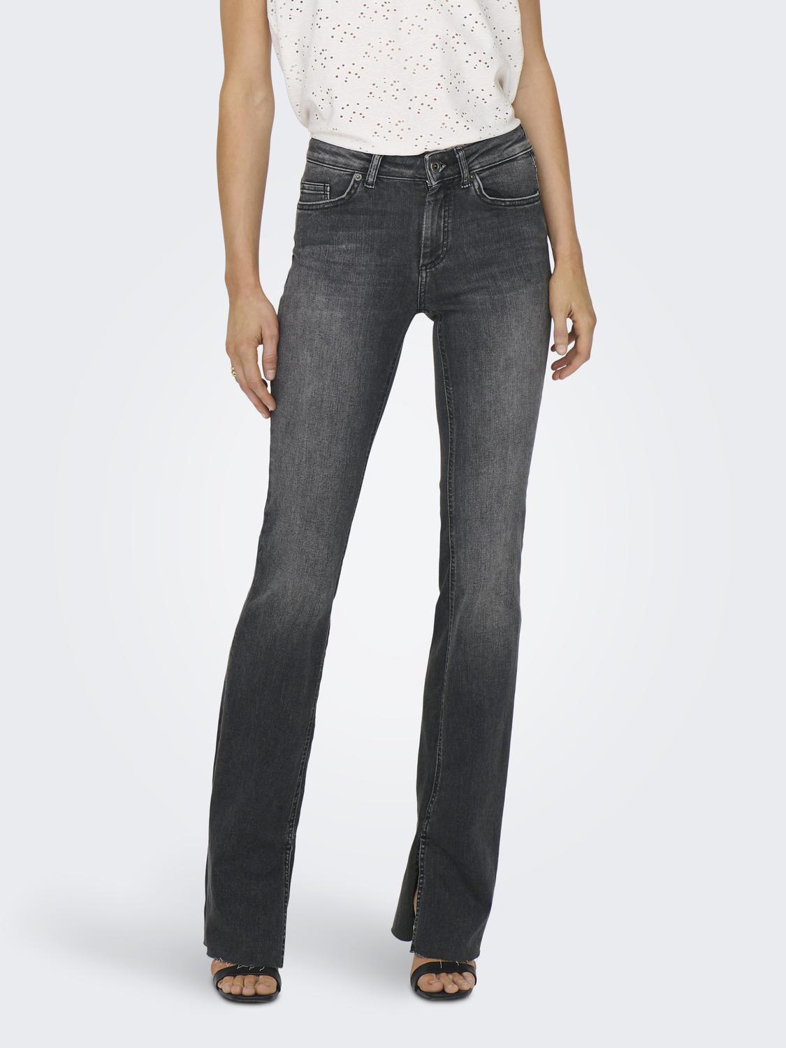 ONLBLUSH Jeans i flared fit