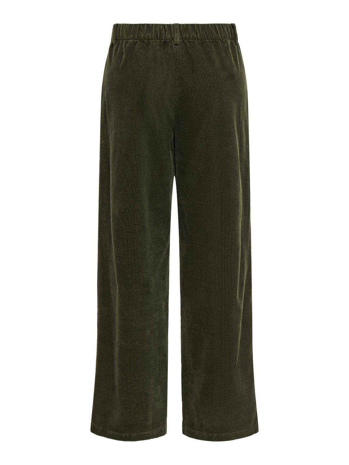 JDYSHIRAZ MW CORDUROY PANT PNT NOOS - 3