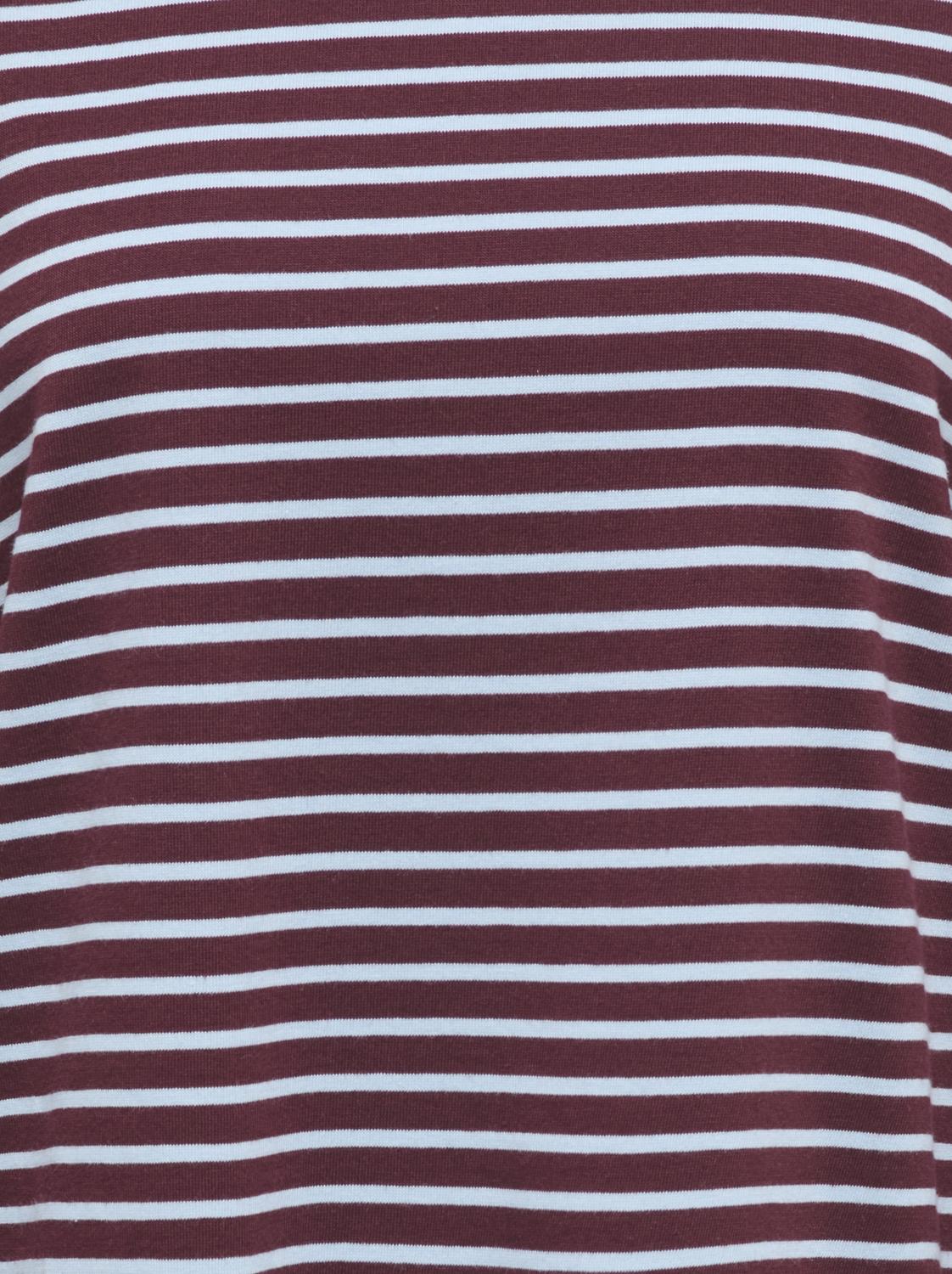 PGLISA STRIPE L/S TOP JRS - 2