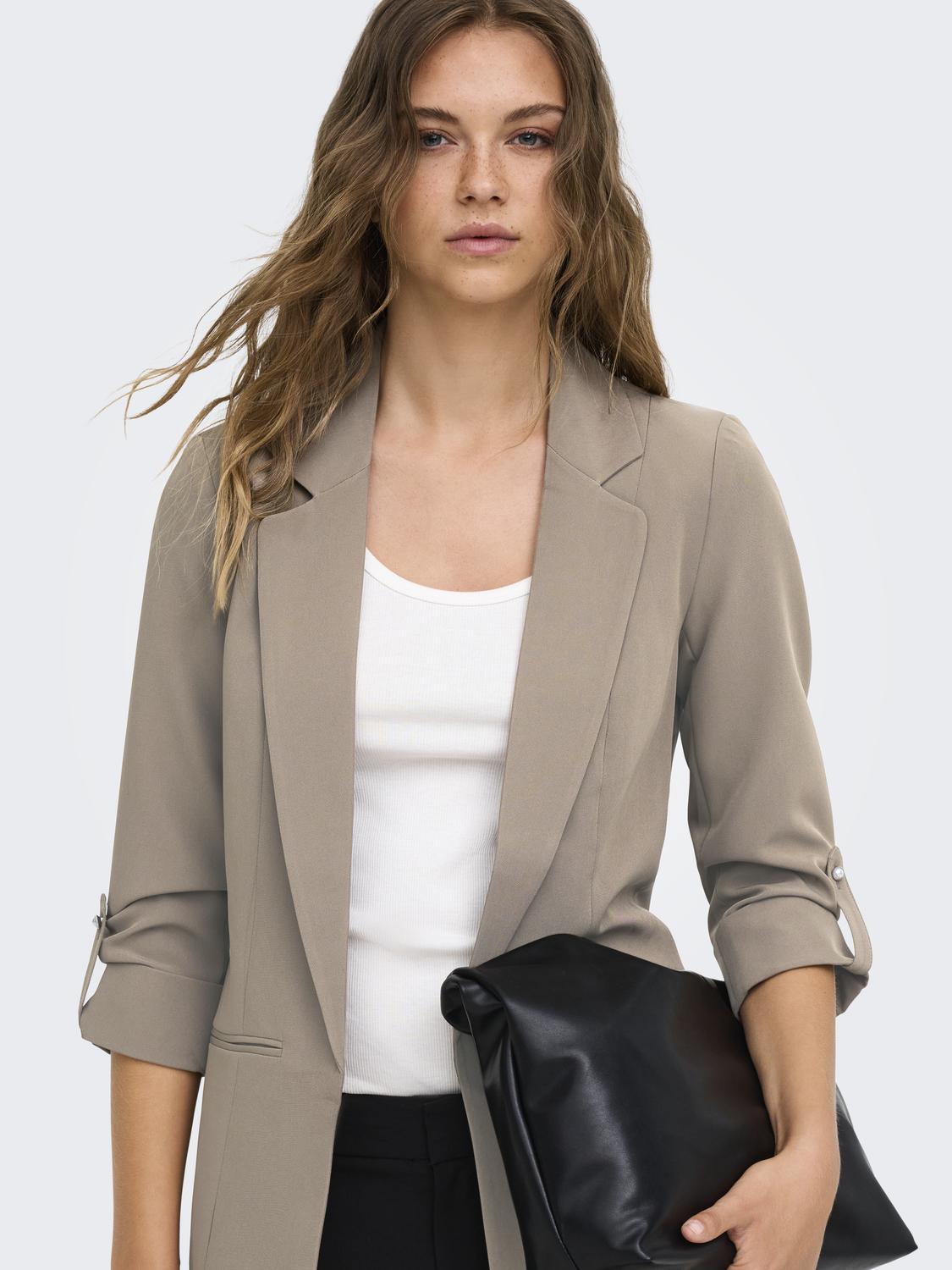 ONLKAYLE-ORLEEN Blazer avec poignets boutonnés - 4