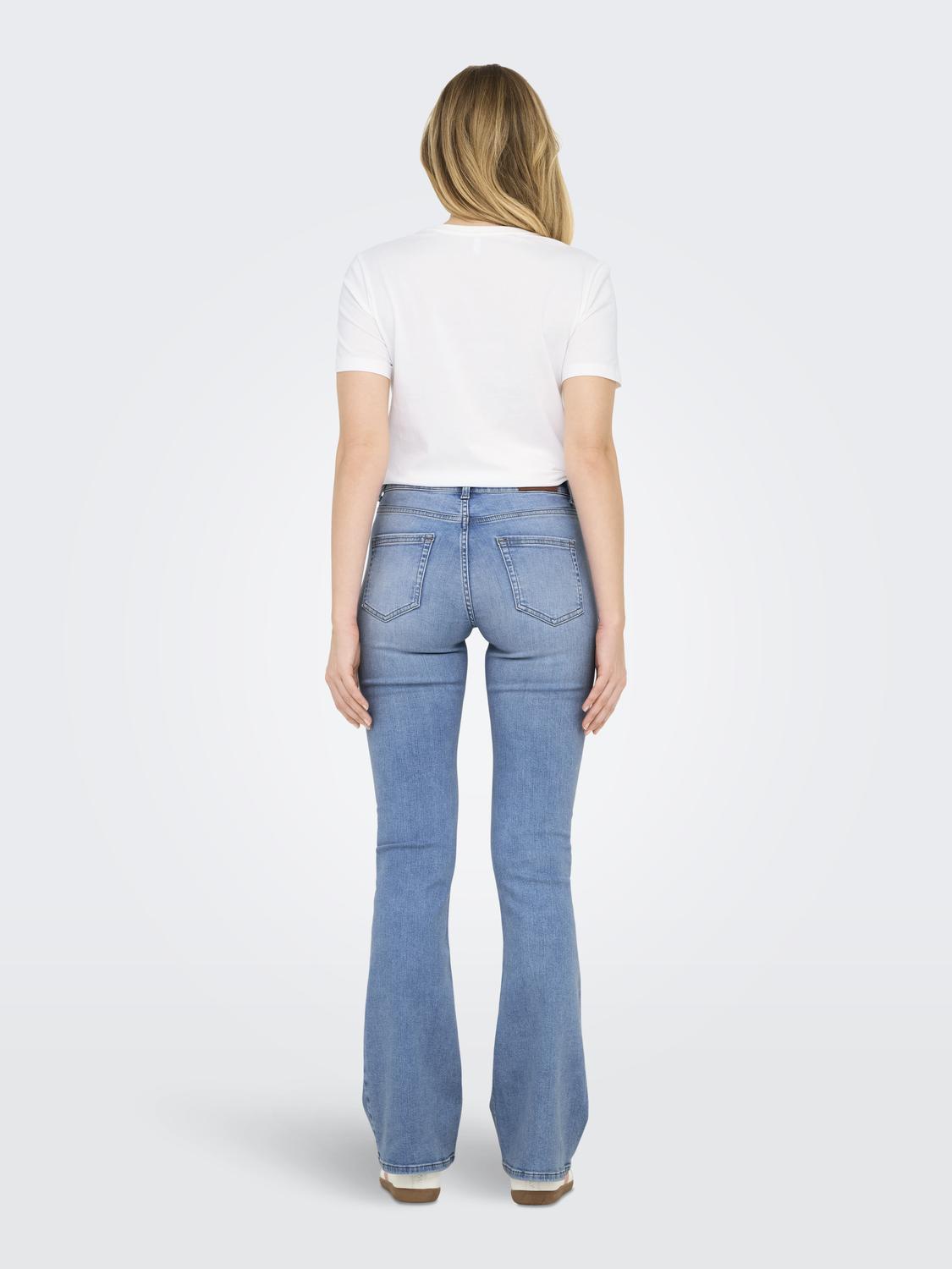 ONLBLUSH MID FLARED DNM TAI198 NOOS - 2