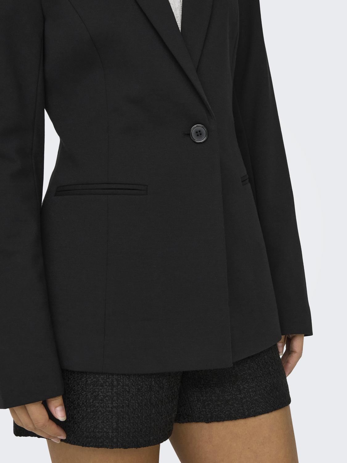 ONLPEACH L/S FIT BLAZER TLR NOOS - 5