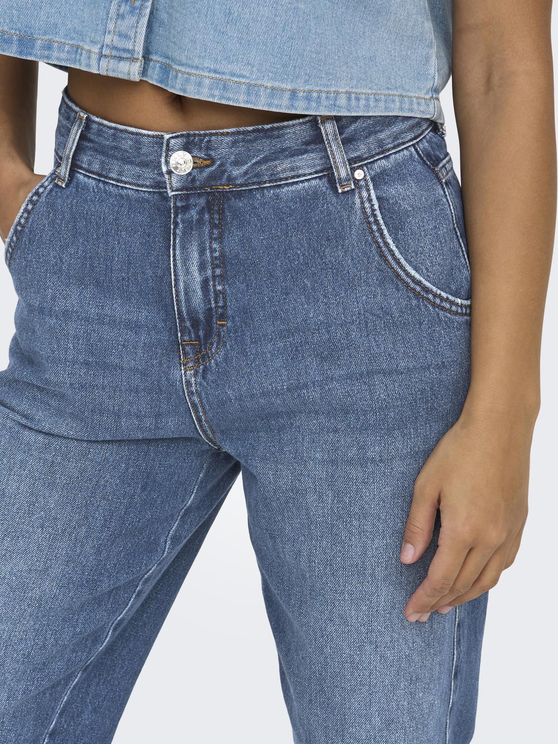 ONLTROY Wortel fit jeans - 6