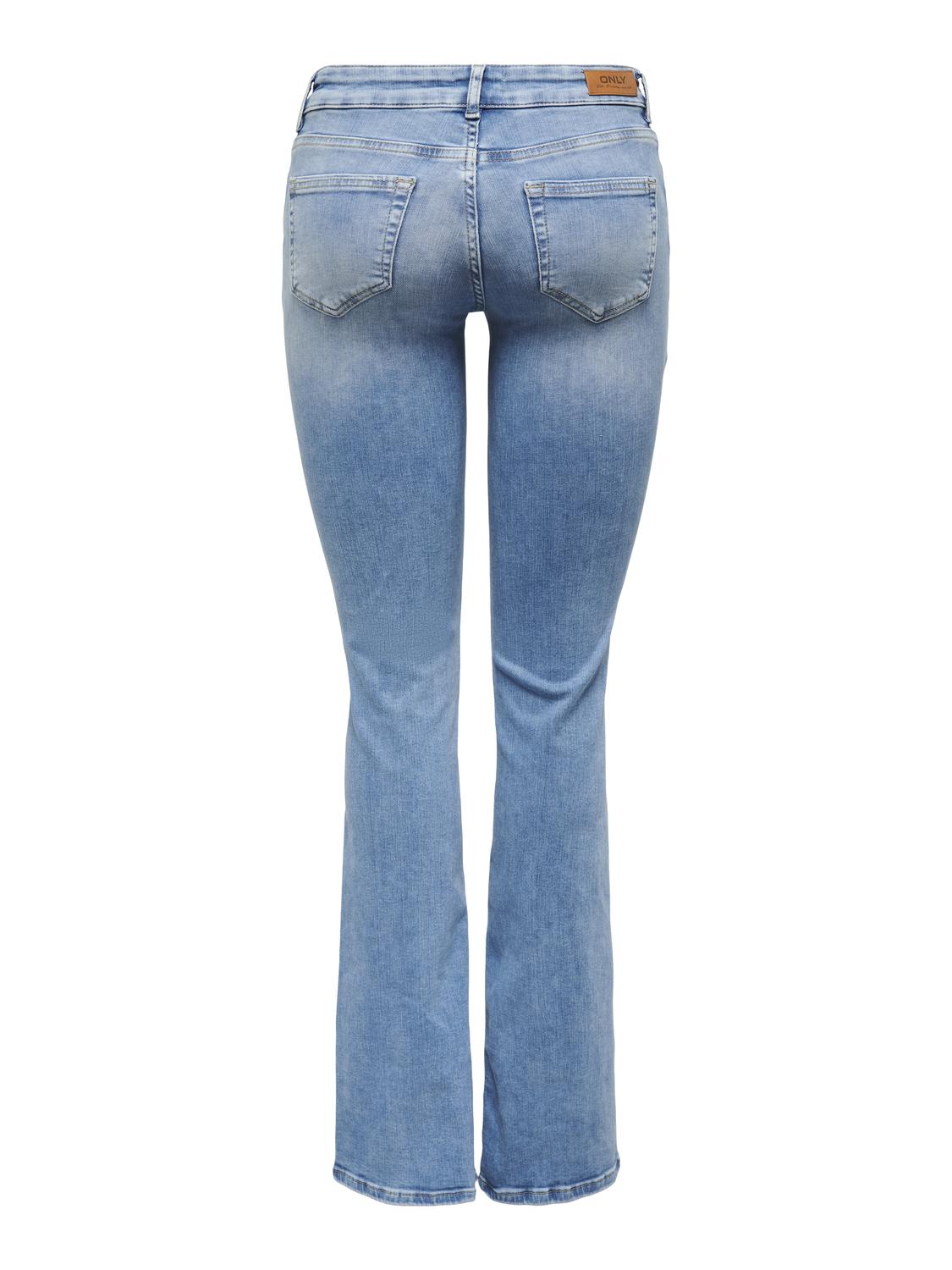 ONLBLUSH LW FLARED DNM REA155 NOOS - 7