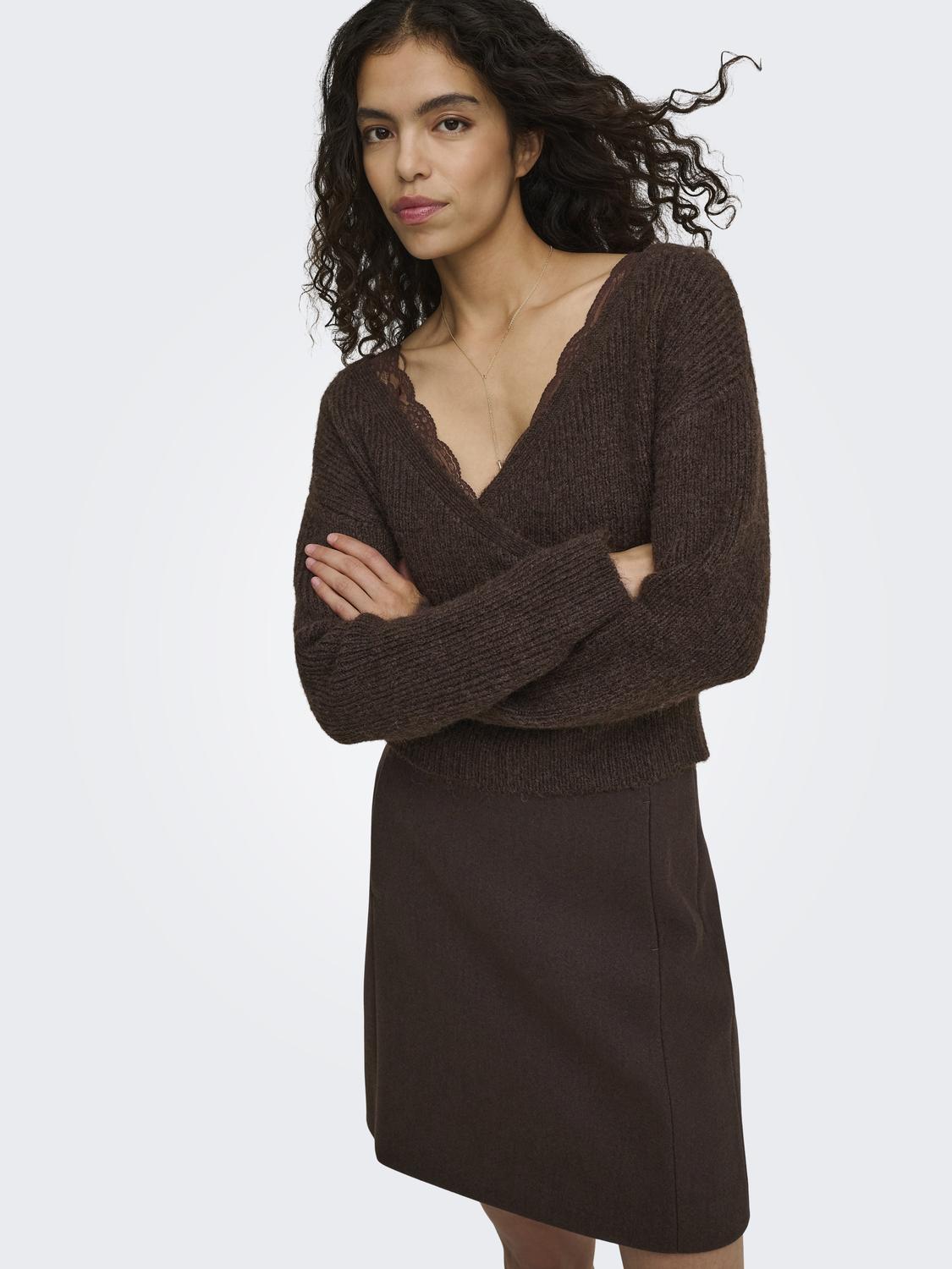 ONLTRILLION HW SHORT SKIRT PNT NOOS - 5